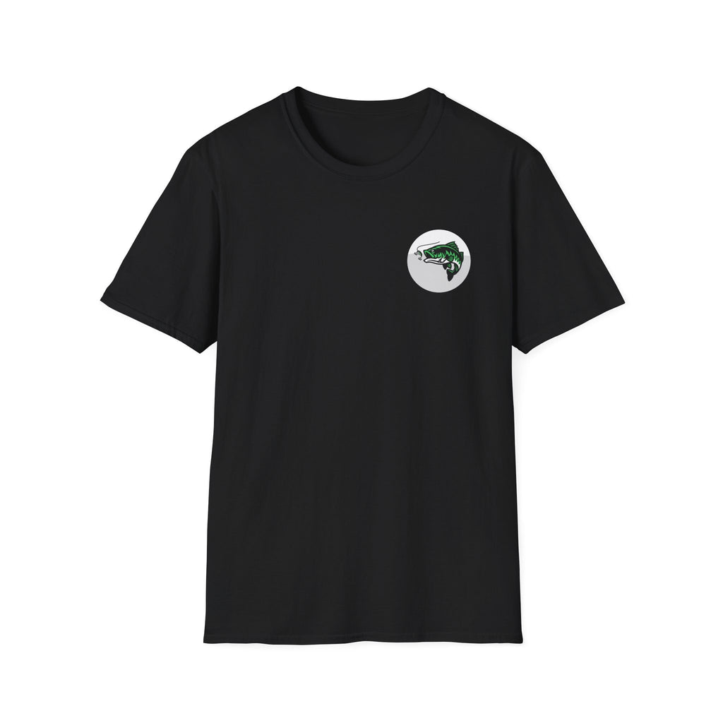 Bass fishing T-Shirt fishing T-Shirt for Dad Father's Day Gift