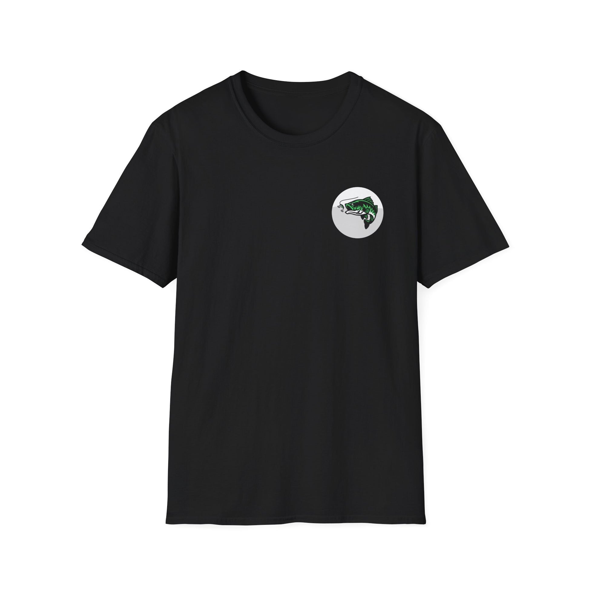 Bass fishing T-Shirt fishing T-Shirt for Dad Father's Day Gift