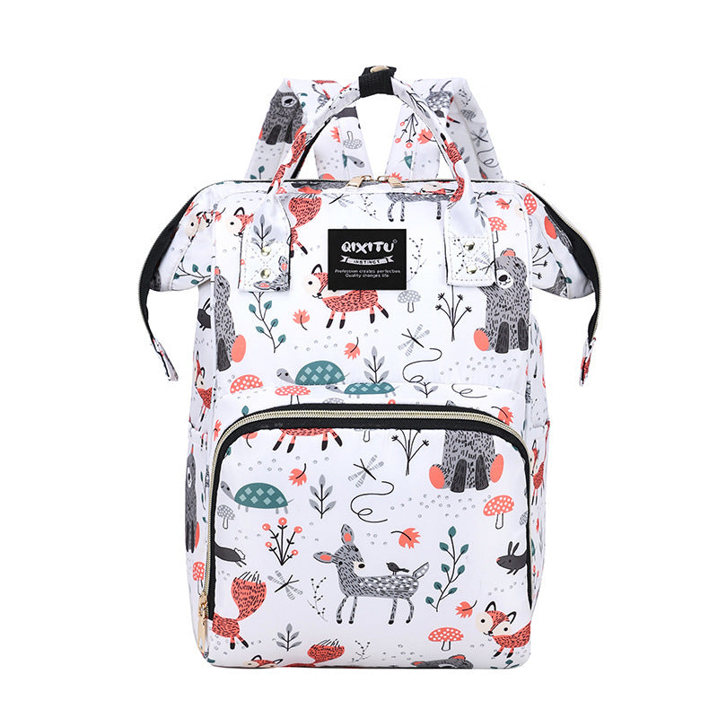 Mommy Multi-purpose Large Capacity Backpack