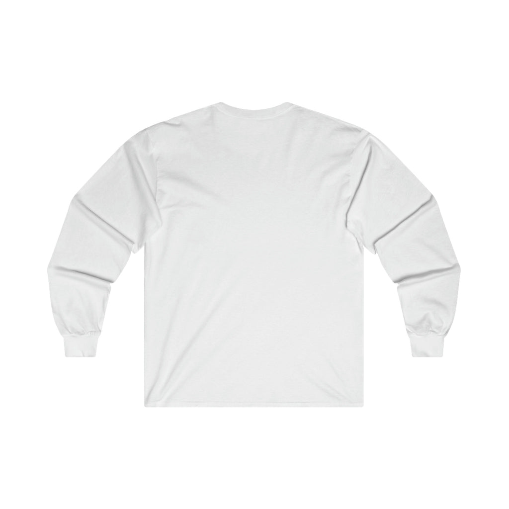 Beach graphic Long Sleeve Tee