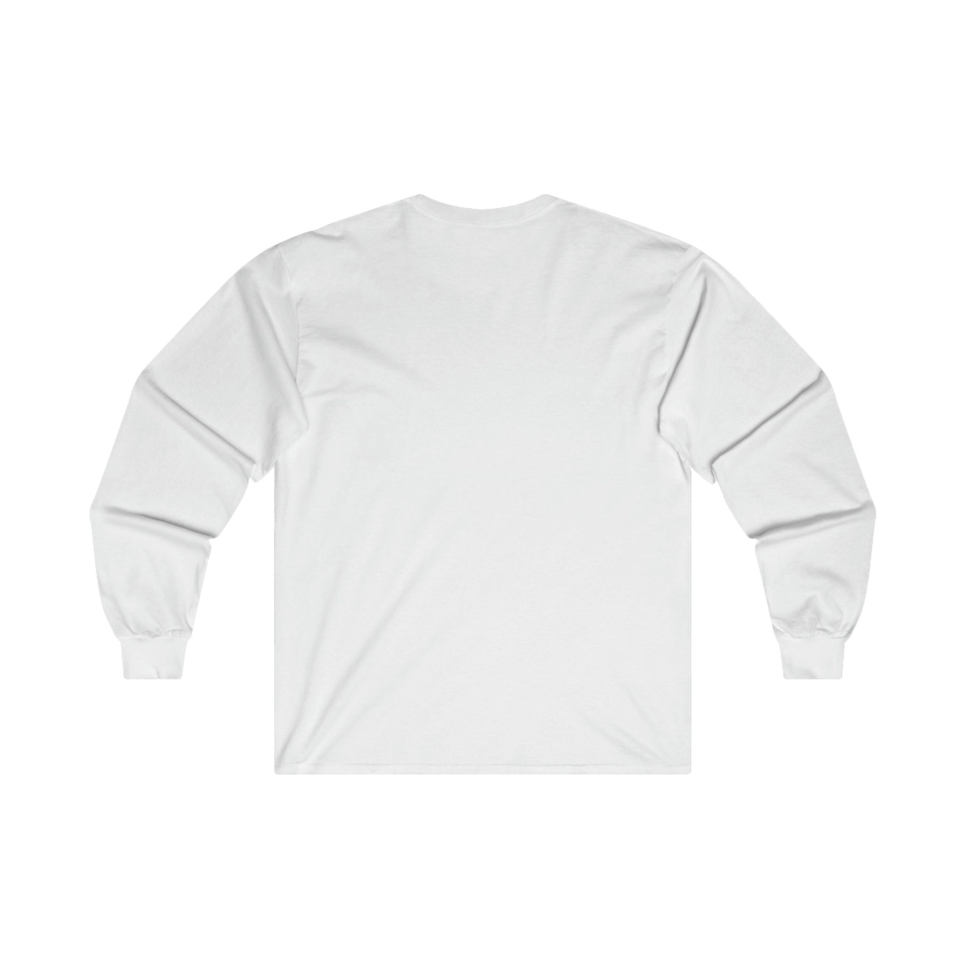 Beach graphic Long Sleeve Tee