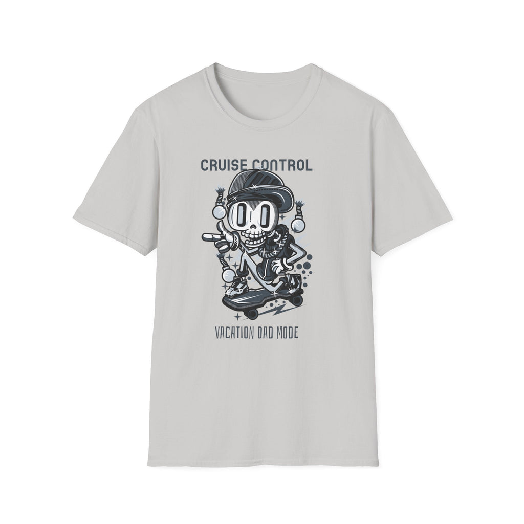 Dad Vacation T-Shirt, Funny Travel Shirt for Men, Summer Holiday Tee, Gift for Father, Casual Comfort Shirt for Travel & Relaxation