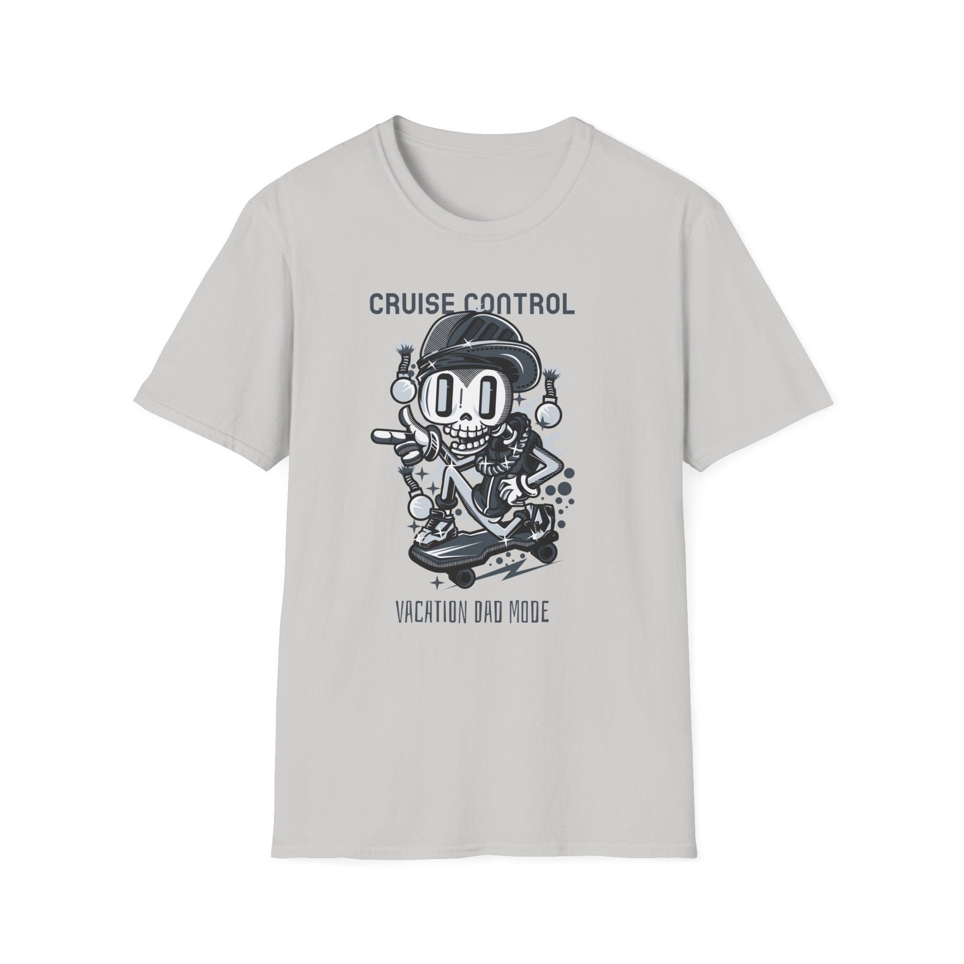 Dad Vacation T-Shirt, Funny Travel Shirt for Men, Summer Holiday Tee, Gift for Father, Casual Comfort Shirt for Travel & Relaxation