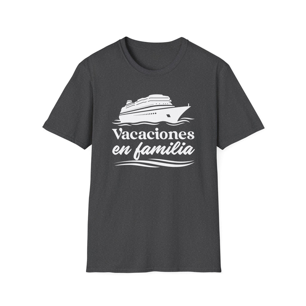 Vacaciones en familia T-Shirt