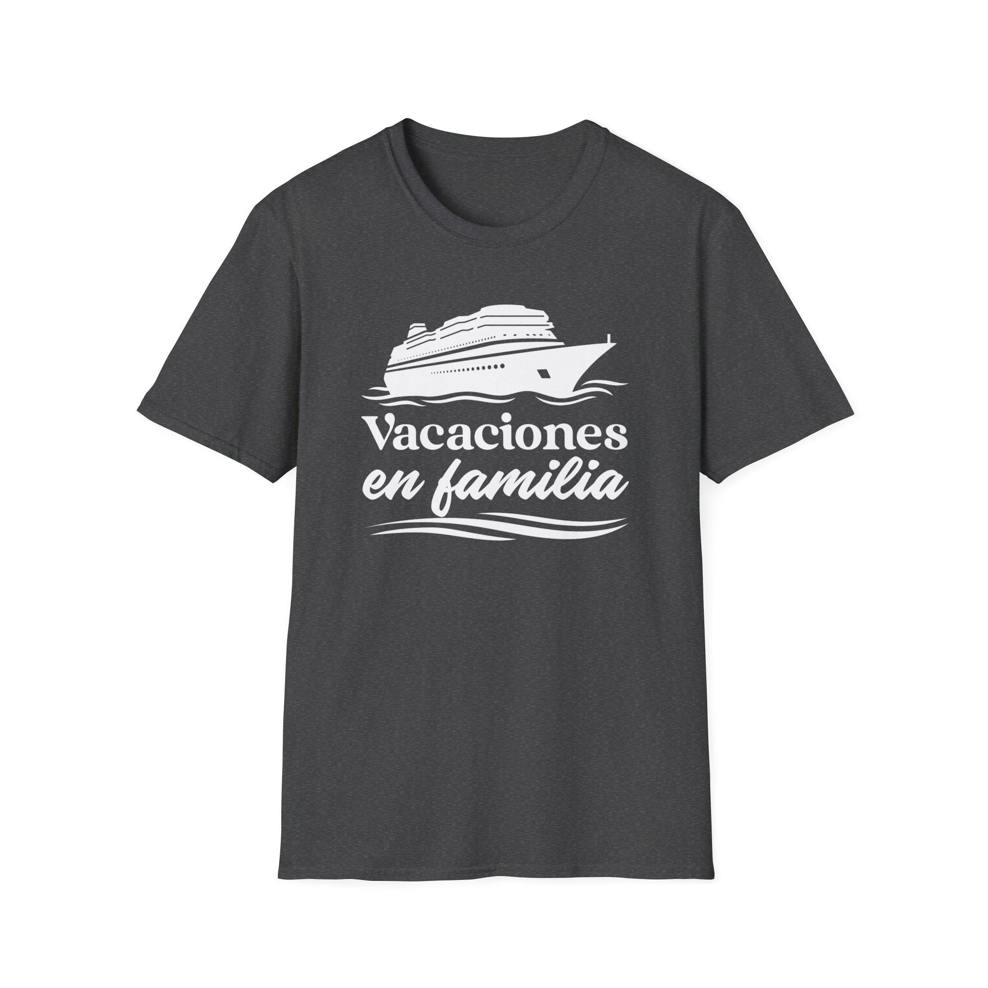 Vacaciones en familia T-Shirt