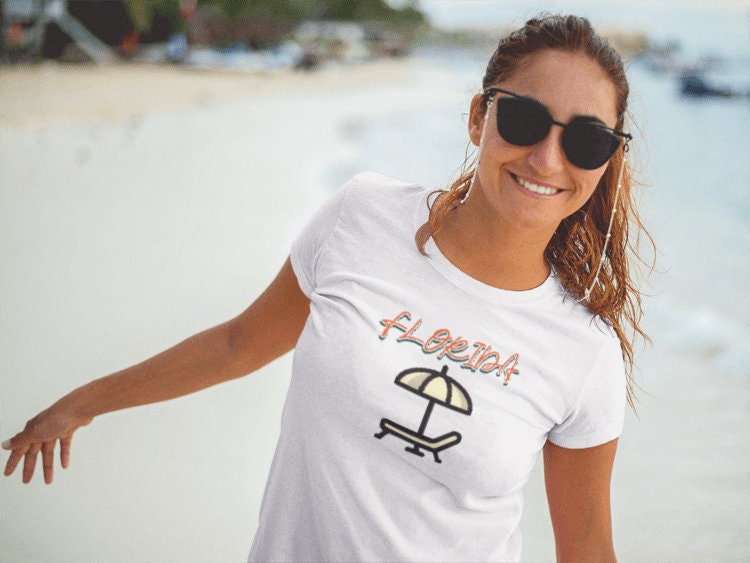Retro Florida T-Shirt