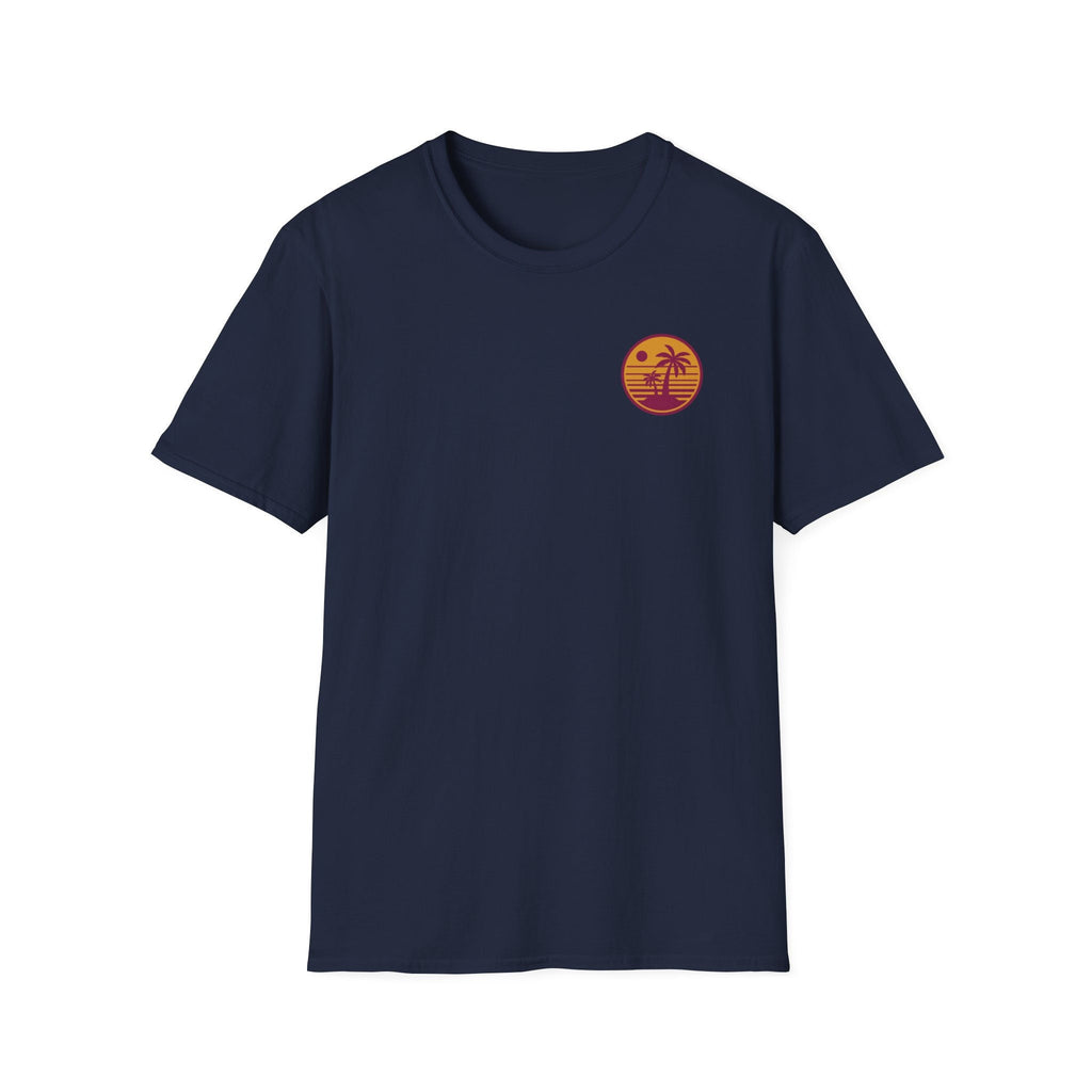 Retro beach T-Shirt