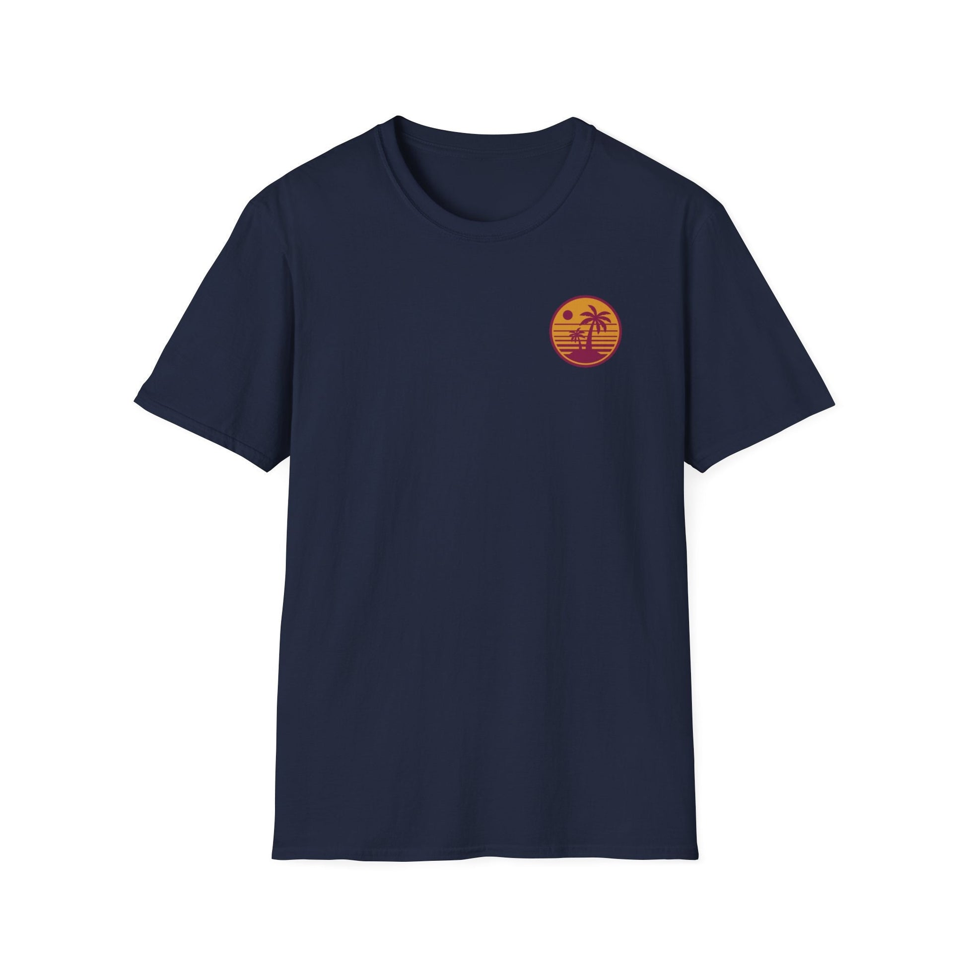 Retro beach T-Shirt