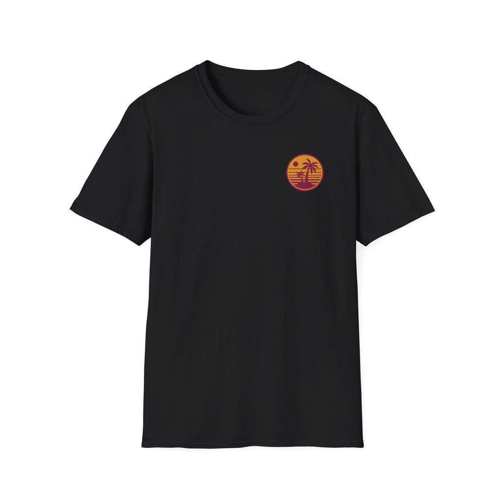 Retro beach T-Shirt