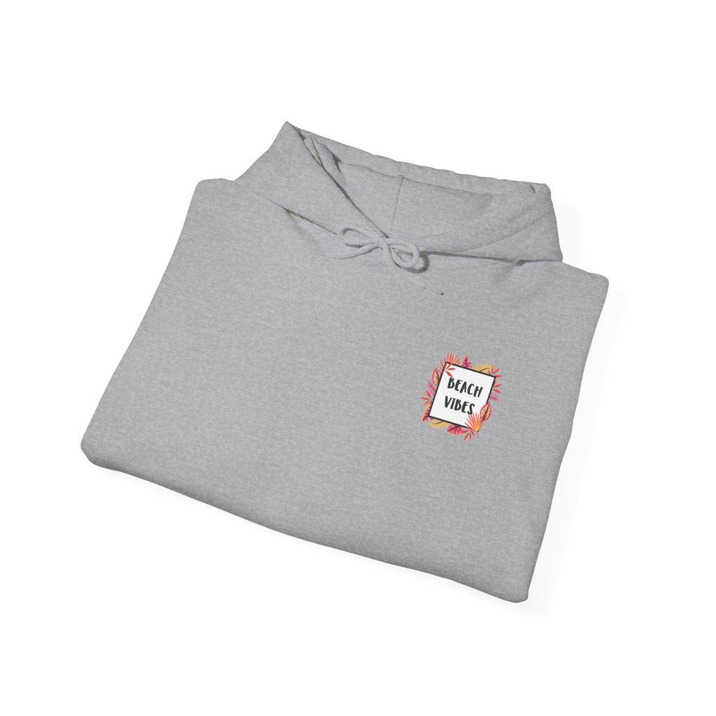 Beach Vibes Hooded Sweatshirt