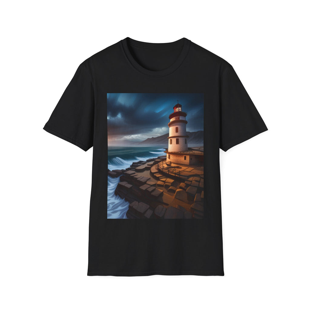 Lighthouse T-Shirt summer vacation t shirt
