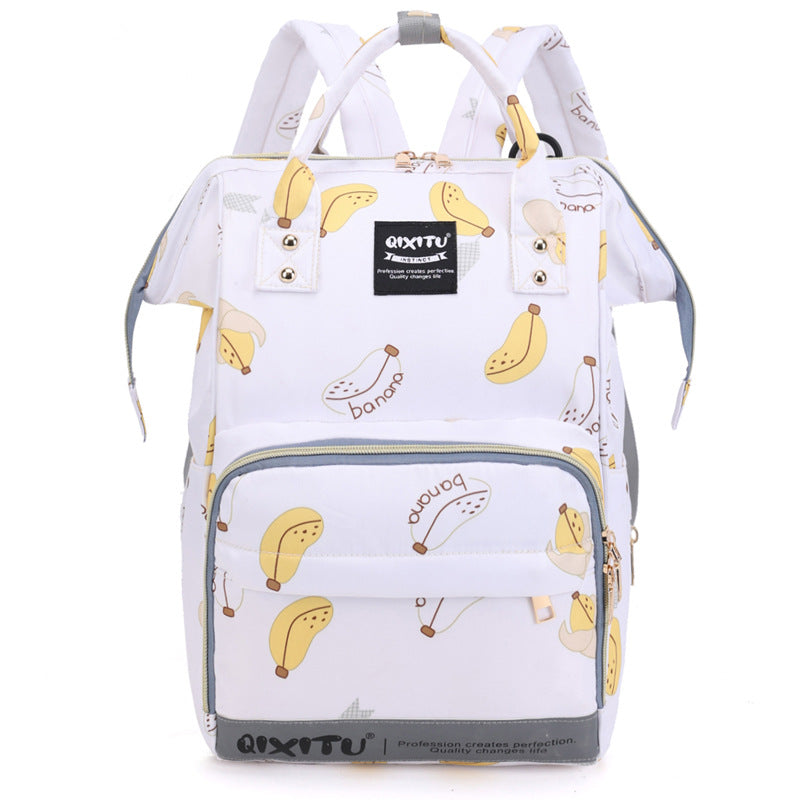 Mommy Multi-purpose Large Capacity Backpack