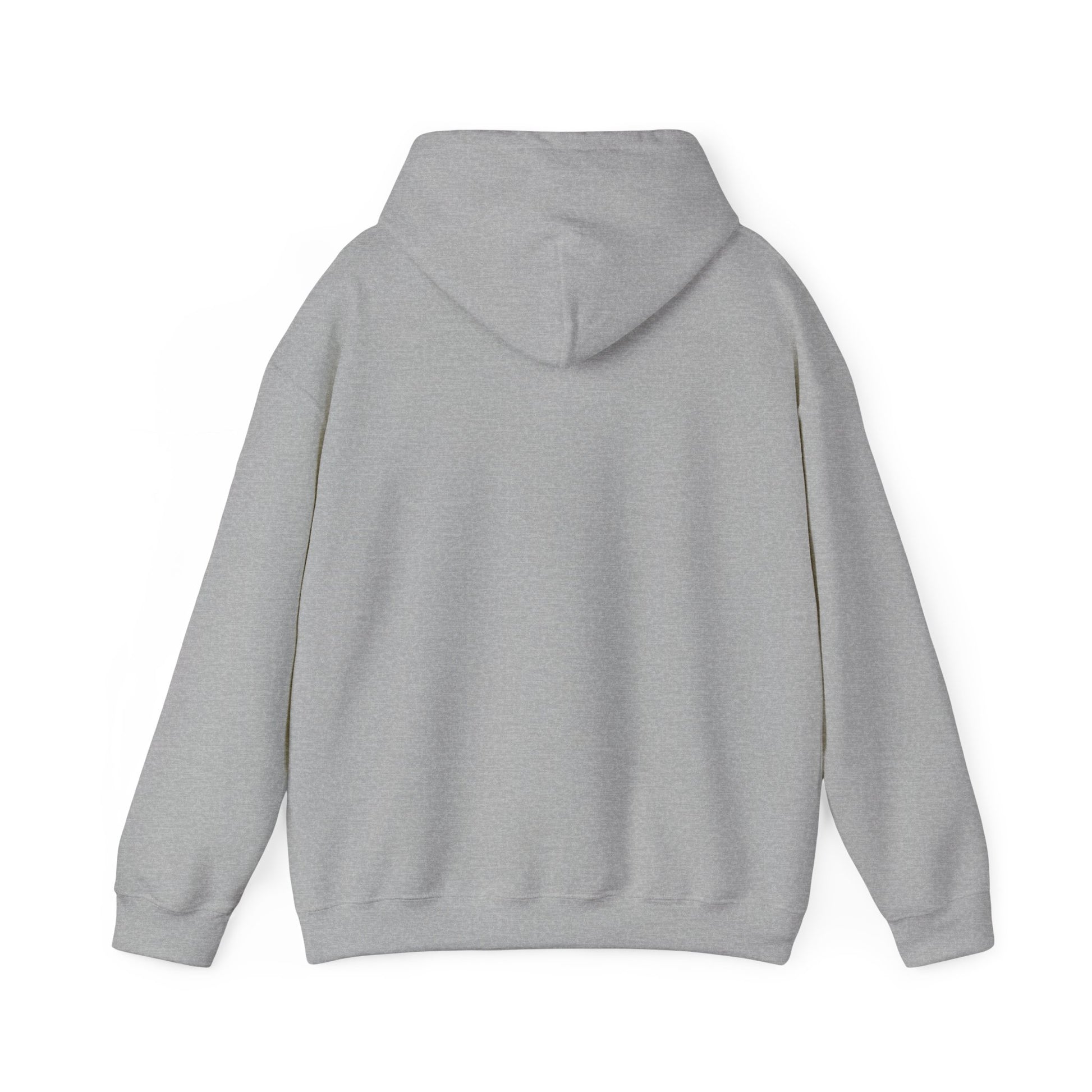 Hoodie - Beach Vibes Palm Patch Hooded Sweatshirt