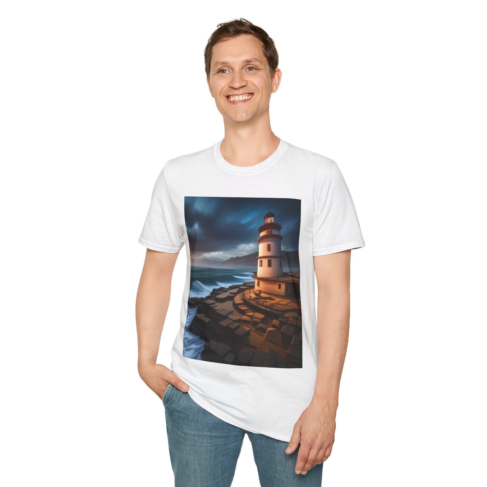 Lighthouse T-Shirt summer vacation t shirt