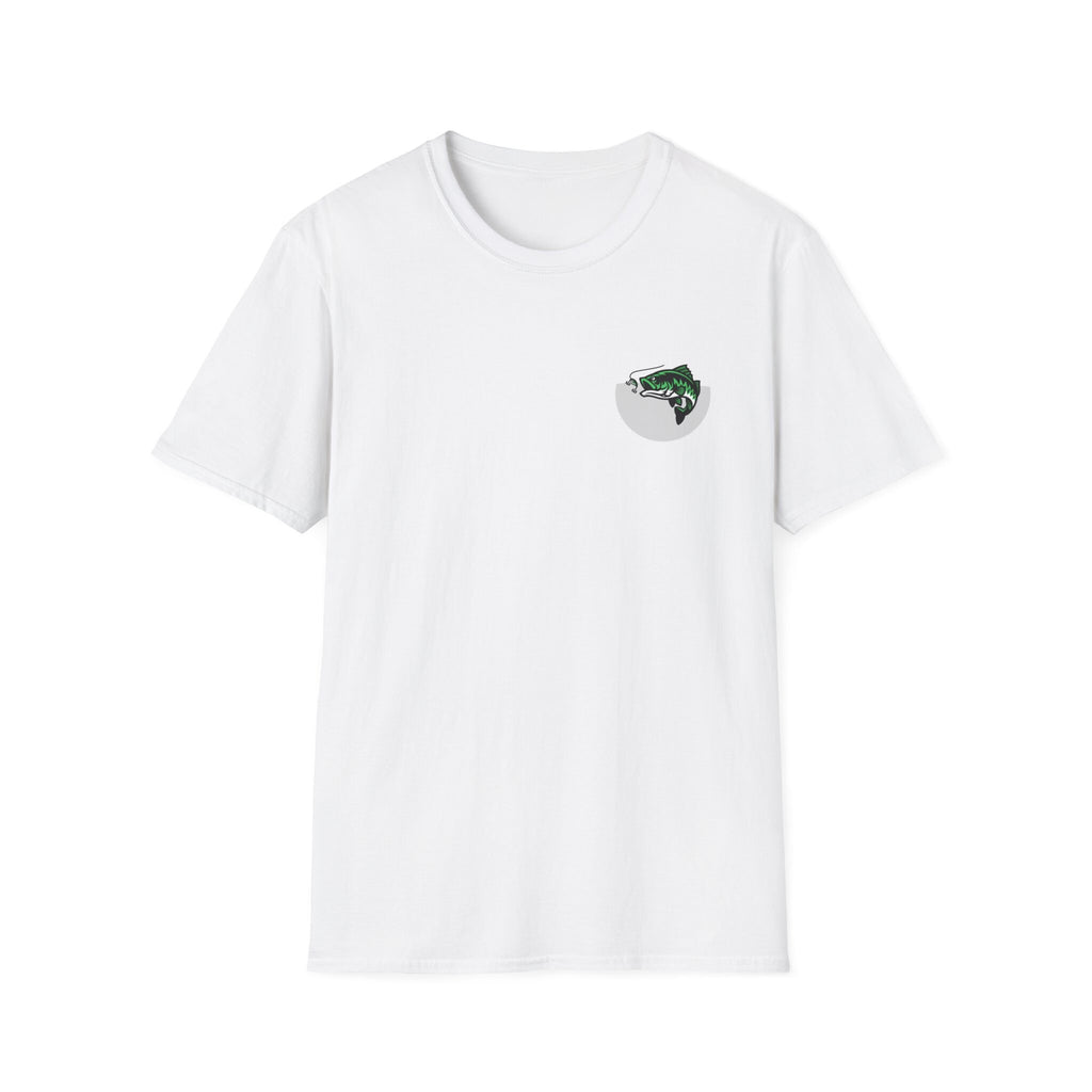 Bass fishing T-Shirt fishing T-Shirt for Dad Father's Day Gift