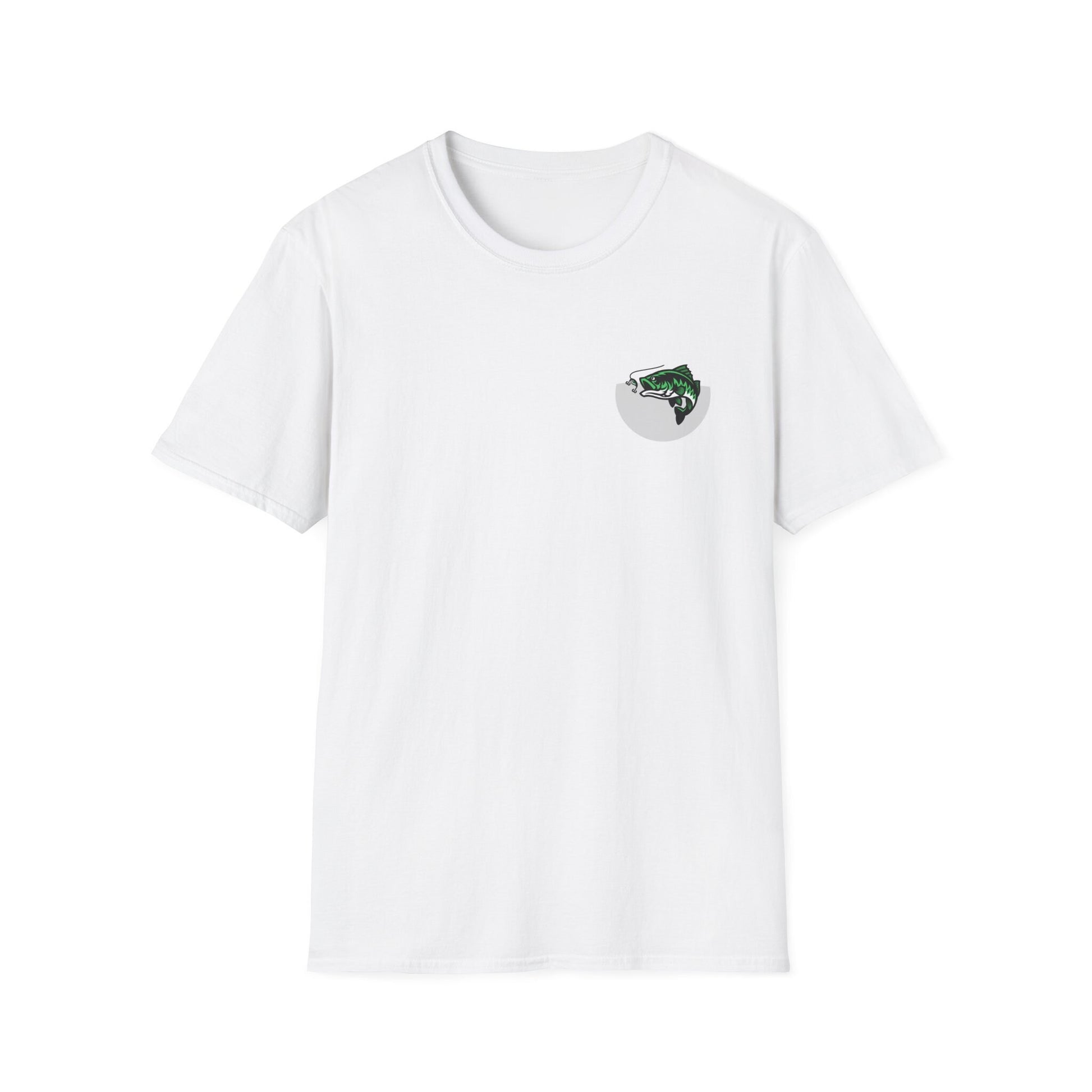 Bass fishing T-Shirt fishing T-Shirt for Dad Father's Day Gift