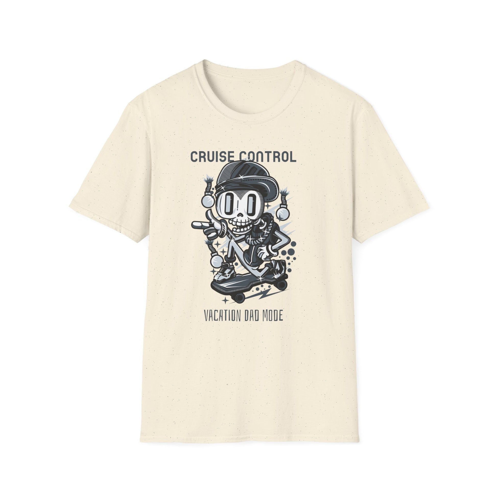 Dad Vacation T-Shirt, Funny Travel Shirt for Men, Summer Holiday Tee, Gift for Father, Casual Comfort Shirt for Travel & Relaxation