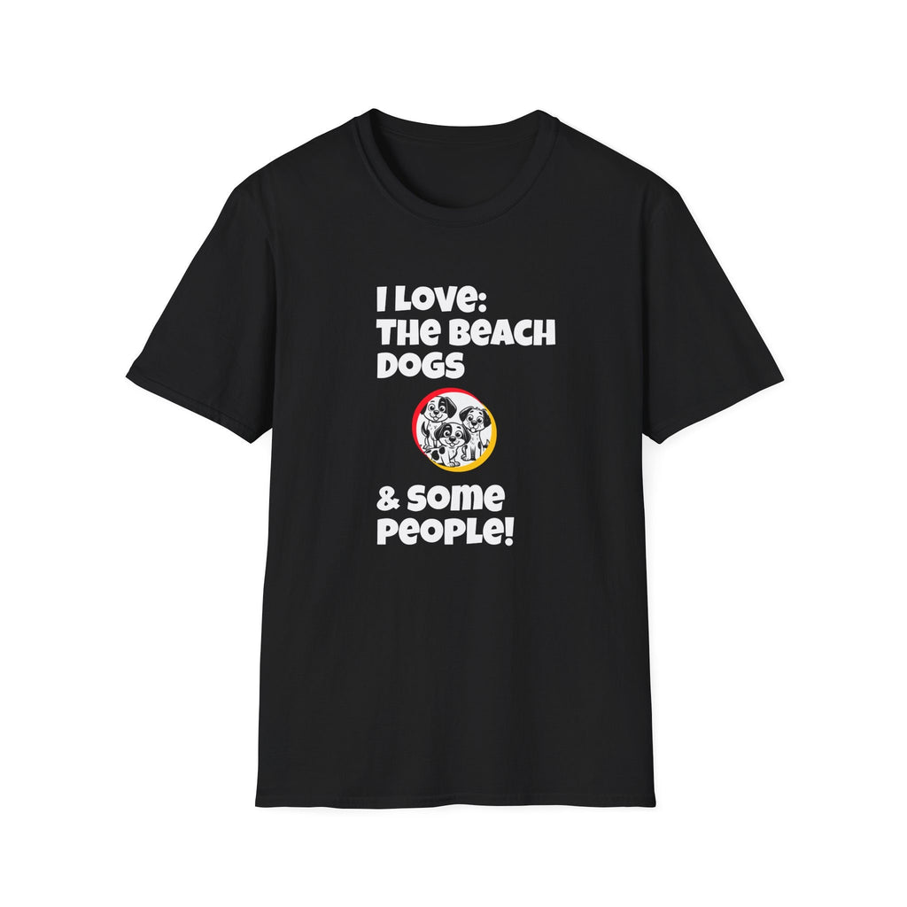 Funny Beach T-Shirt Laugh-Out-Loud Comical Beach Vacation Tee Must-Have for Sea Adventures Unique for beach and Cruise Enthusiast