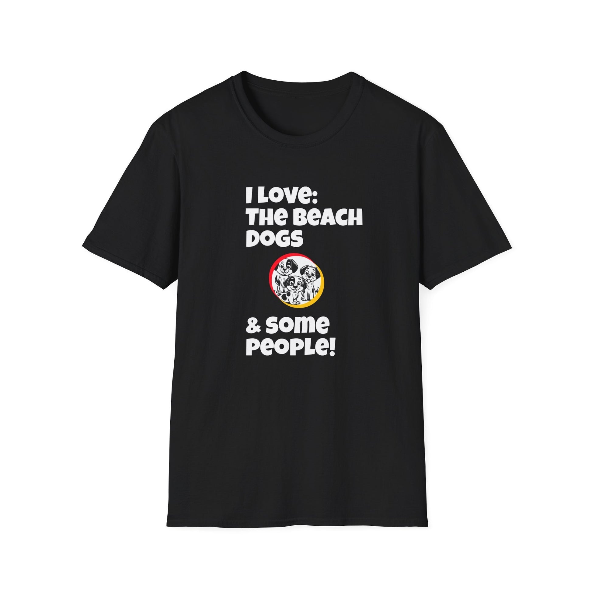 Funny Beach T-Shirt Laugh-Out-Loud Comical Beach Vacation Tee Must-Have for Sea Adventures Unique for beach and Cruise Enthusiast