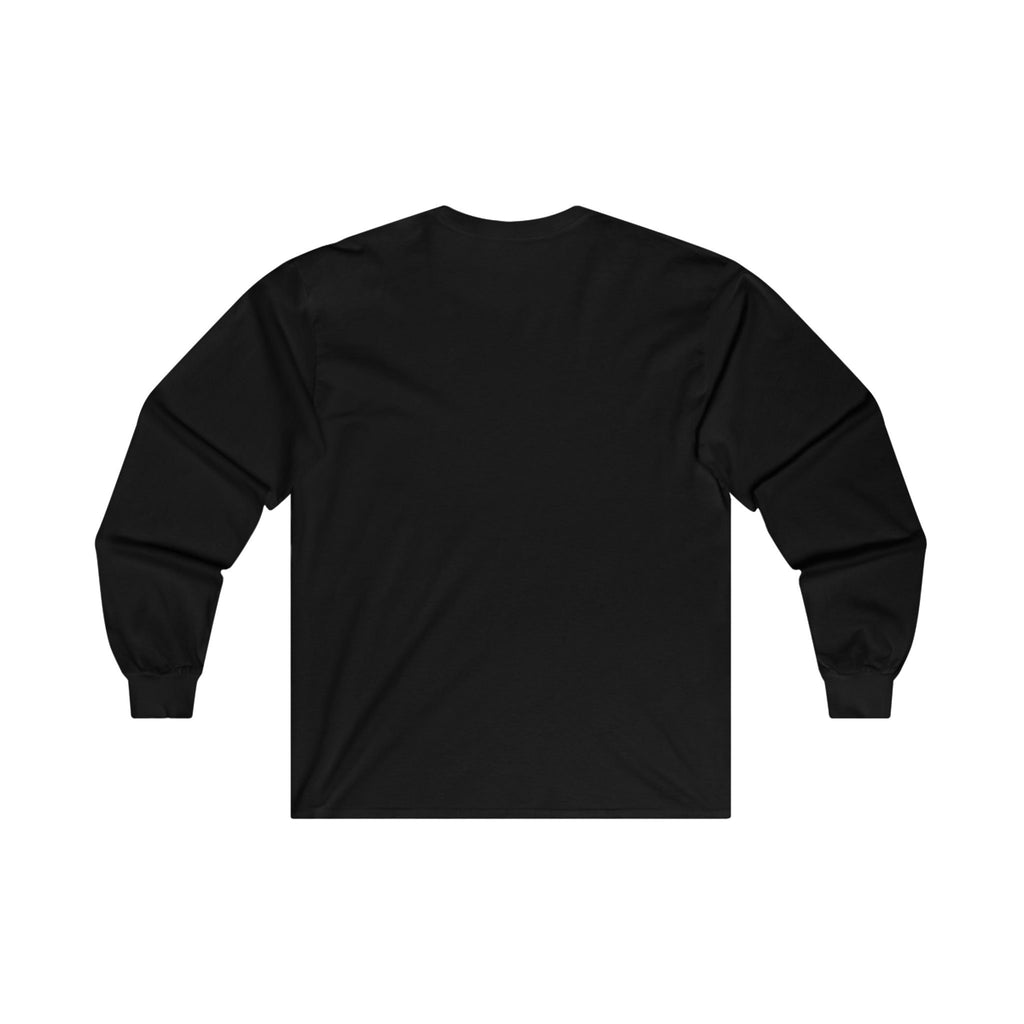 Beach graphic Long Sleeve Tee