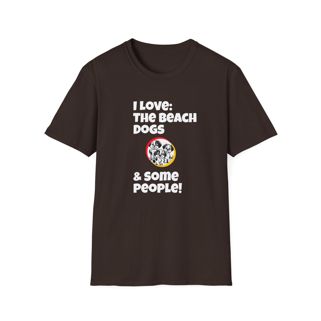 Funny Beach T-Shirt Laugh-Out-Loud Comical Beach Vacation Tee Must-Have for Sea Adventures Unique for beach and Cruise Enthusiast