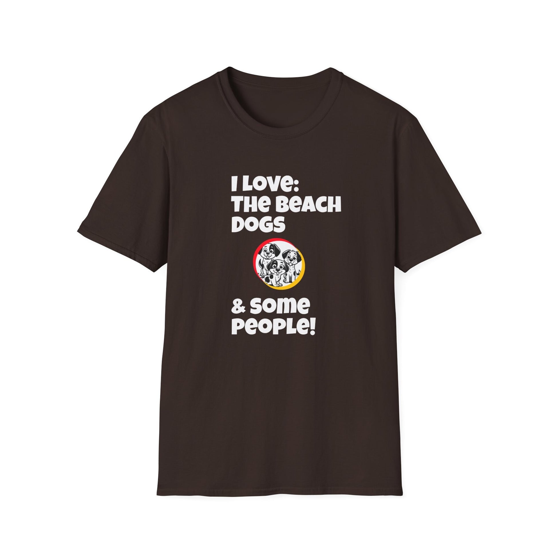 Funny Beach T-Shirt Laugh-Out-Loud Comical Beach Vacation Tee Must-Have for Sea Adventures Unique for beach and Cruise Enthusiast