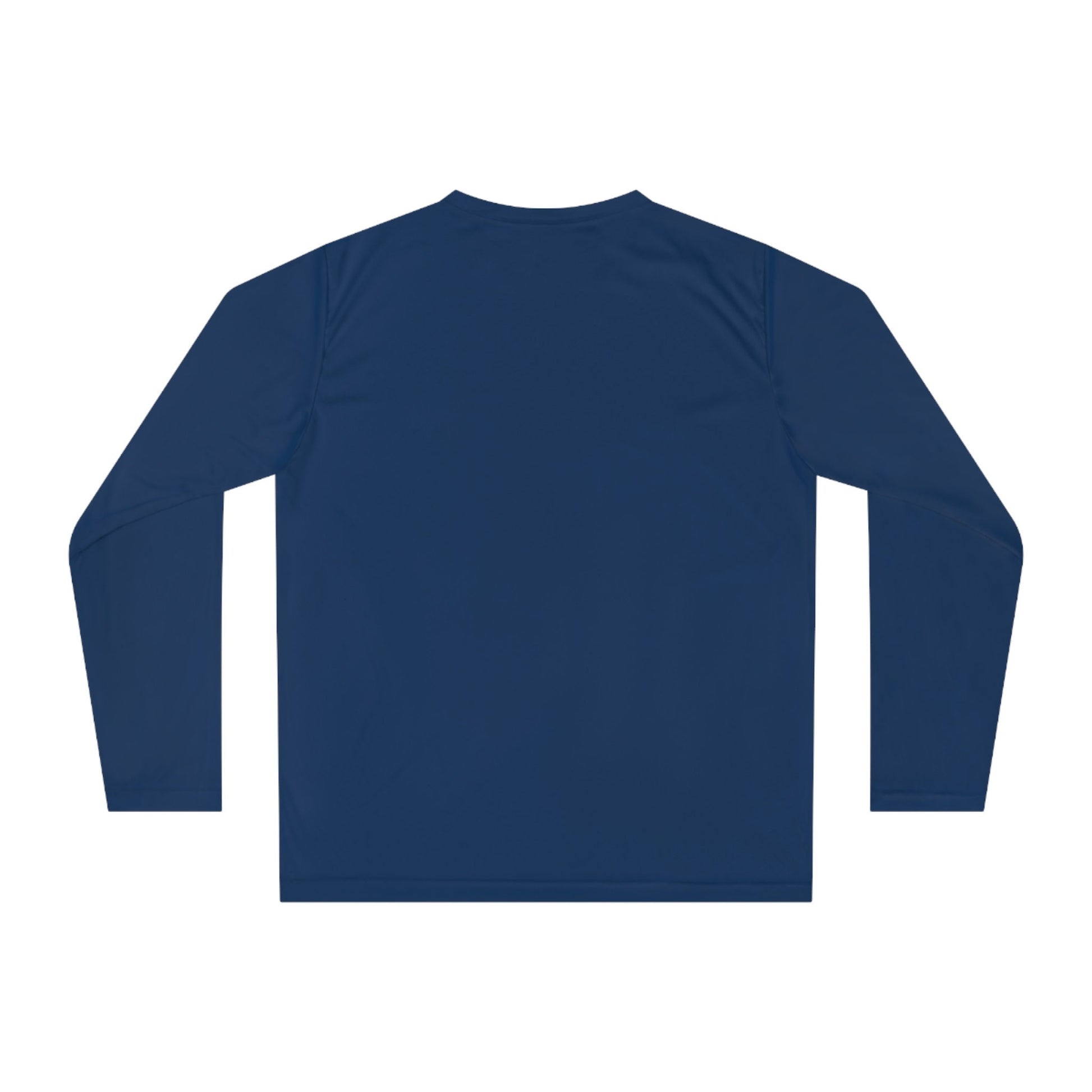 Summer Shirt "Birds and Flowers" Unisex Performance Long Sleeve Shirt