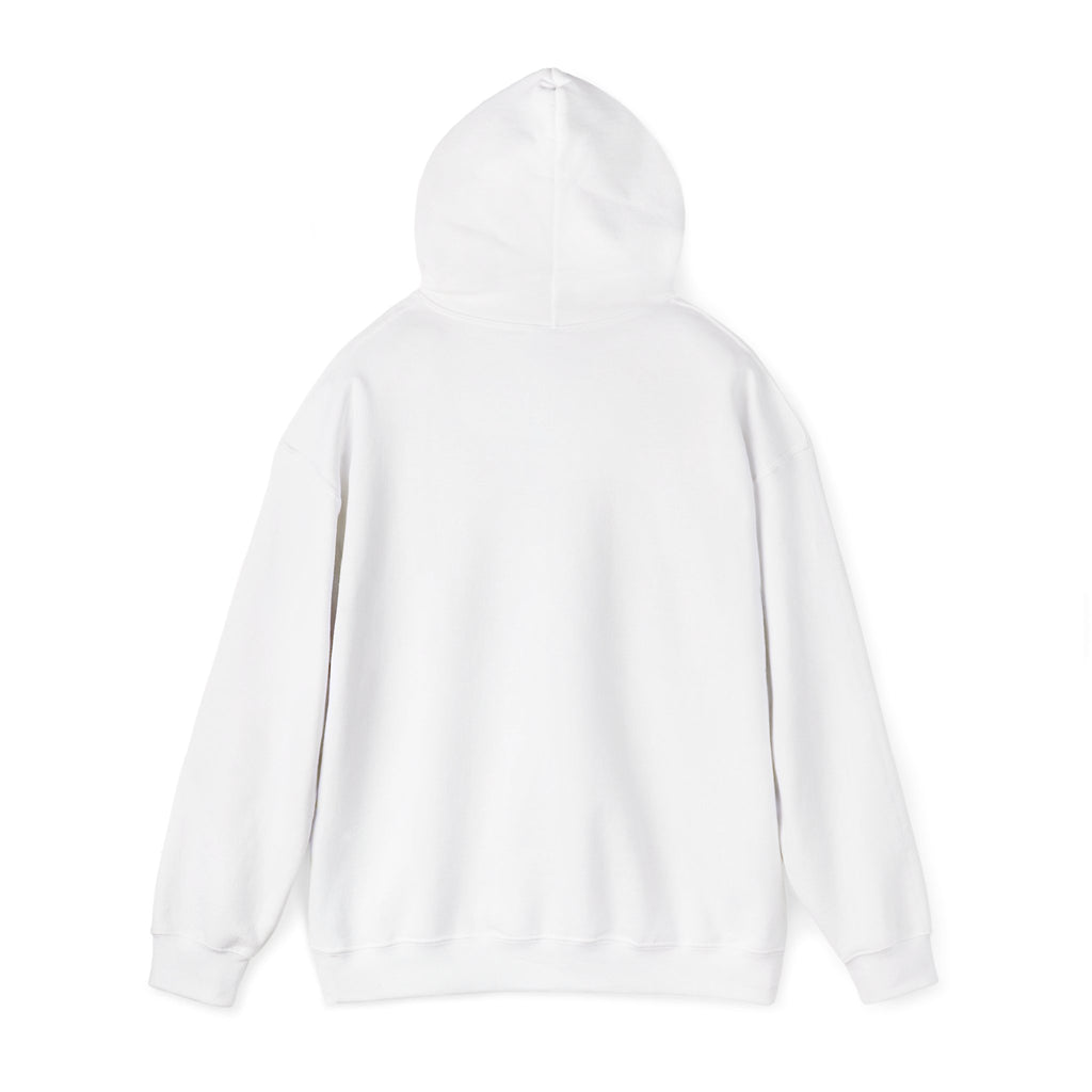 Hoodie - Beach Vibes Palm Patch Hooded Sweatshirt