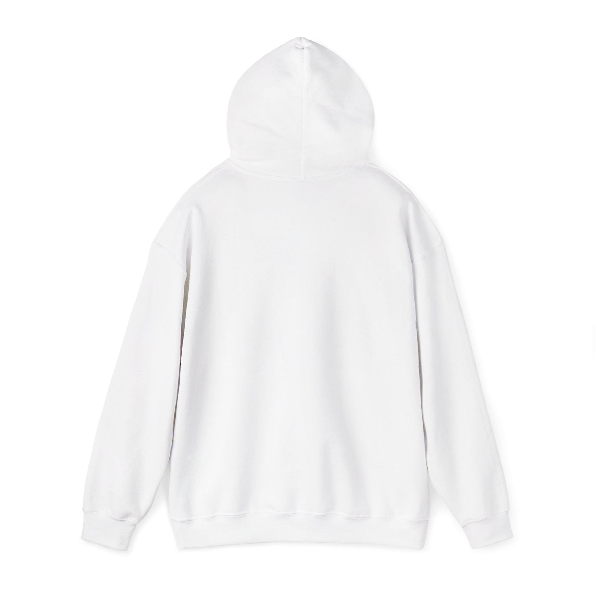 Hoodie - Beach Vibes Palm Patch Hooded Sweatshirt