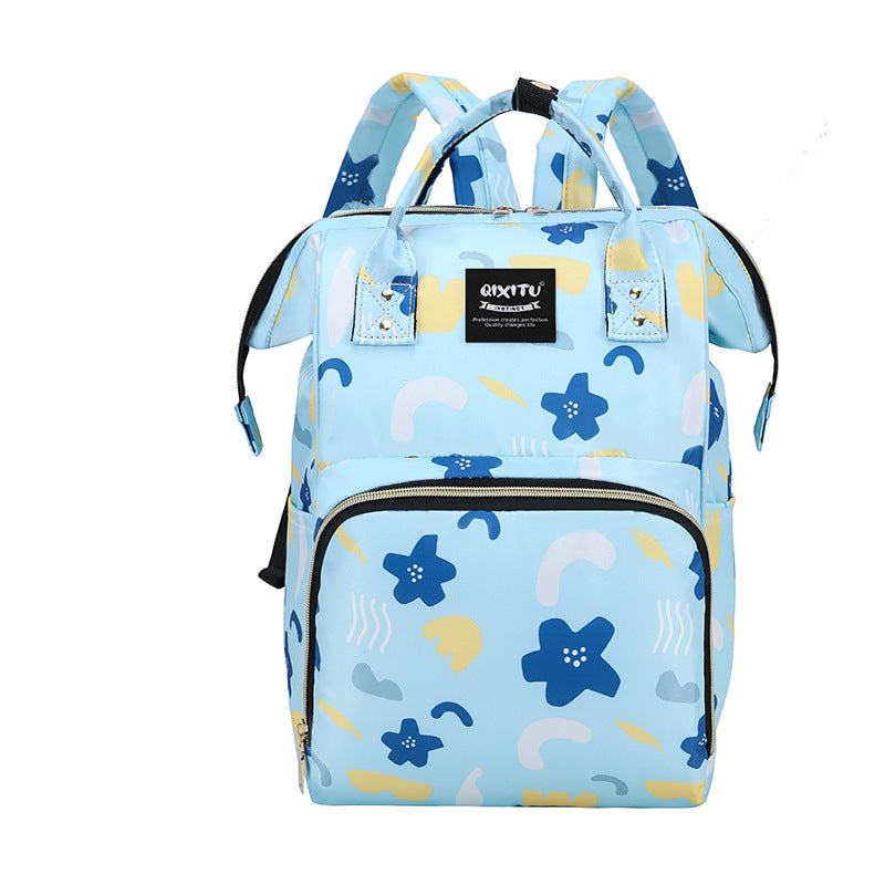 Mommy Multi-purpose Large Capacity Backpack