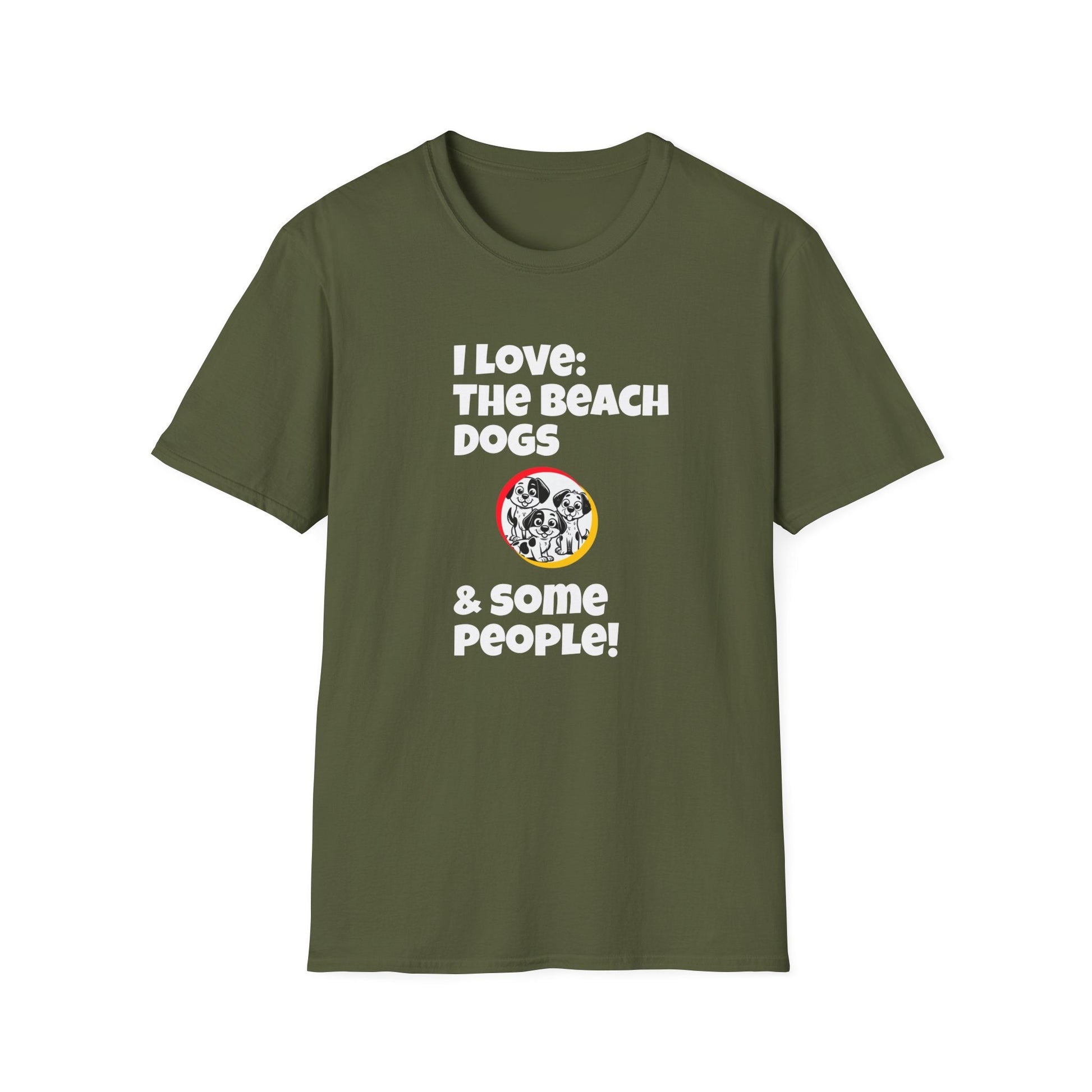 Funny Beach T-Shirt Laugh-Out-Loud Comical Beach Vacation Tee Must-Have for Sea Adventures Unique for beach and Cruise Enthusiast