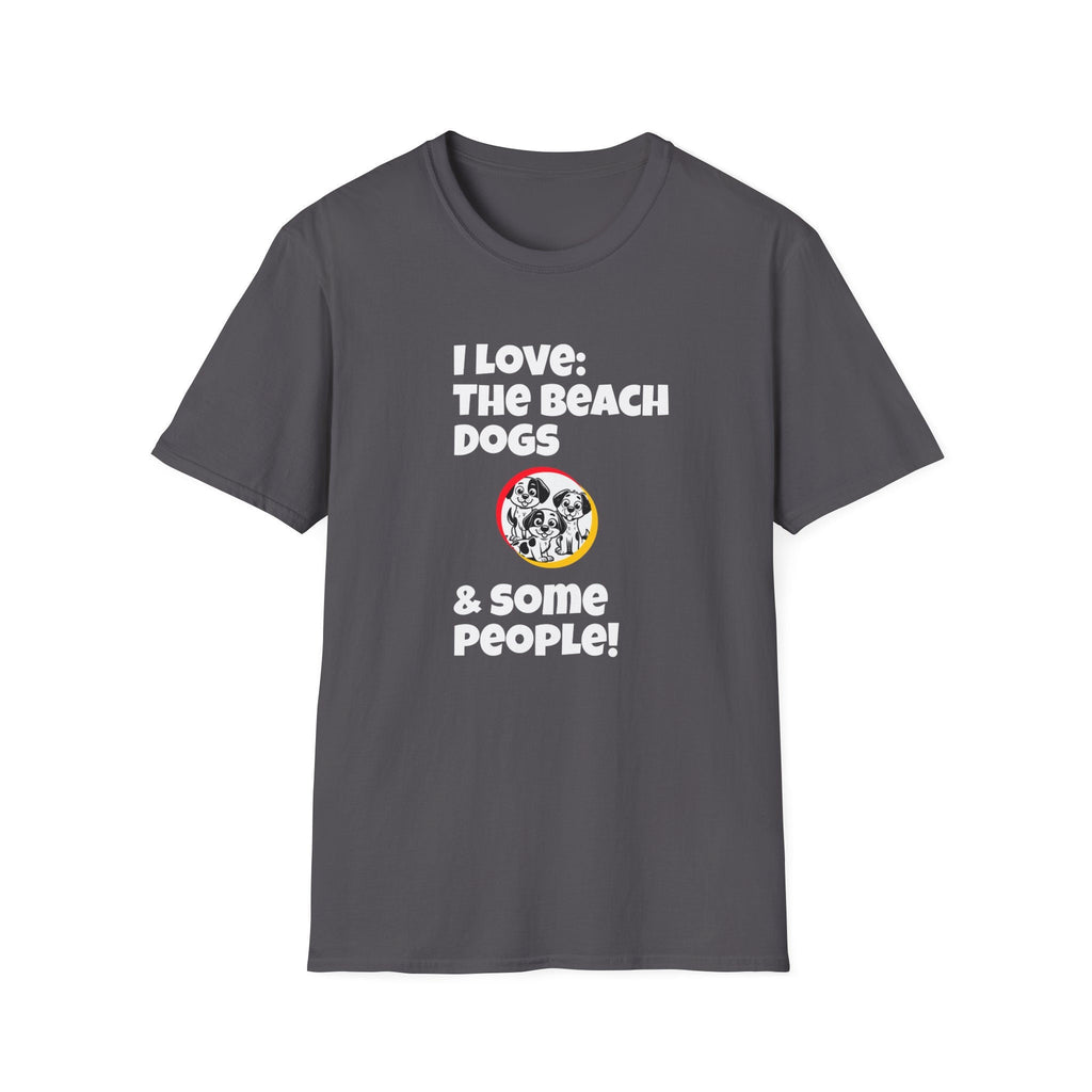 Funny Beach T-Shirt Laugh-Out-Loud Comical Beach Vacation Tee Must-Have for Sea Adventures Unique for beach and Cruise Enthusiast