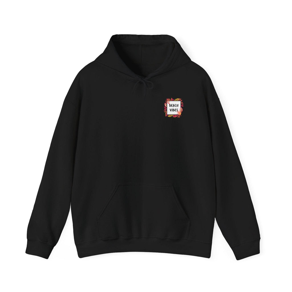 Beach Vibes Hooded Sweatshirt