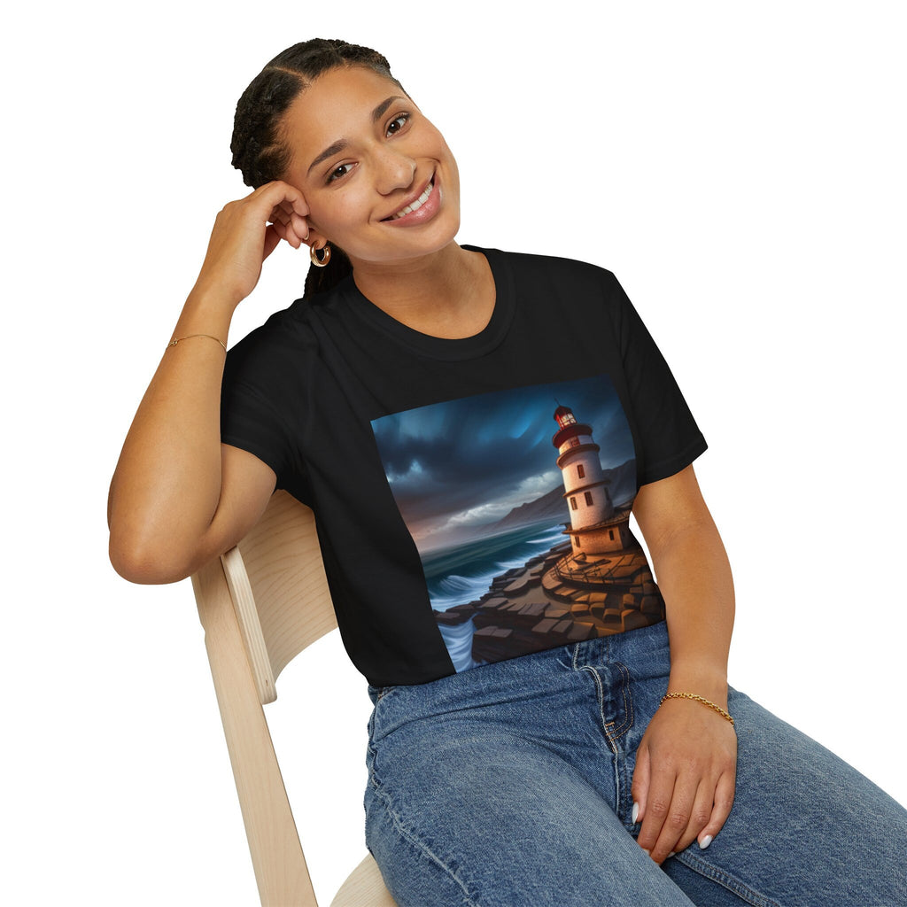 Lighthouse T-Shirt summer vacation t shirt