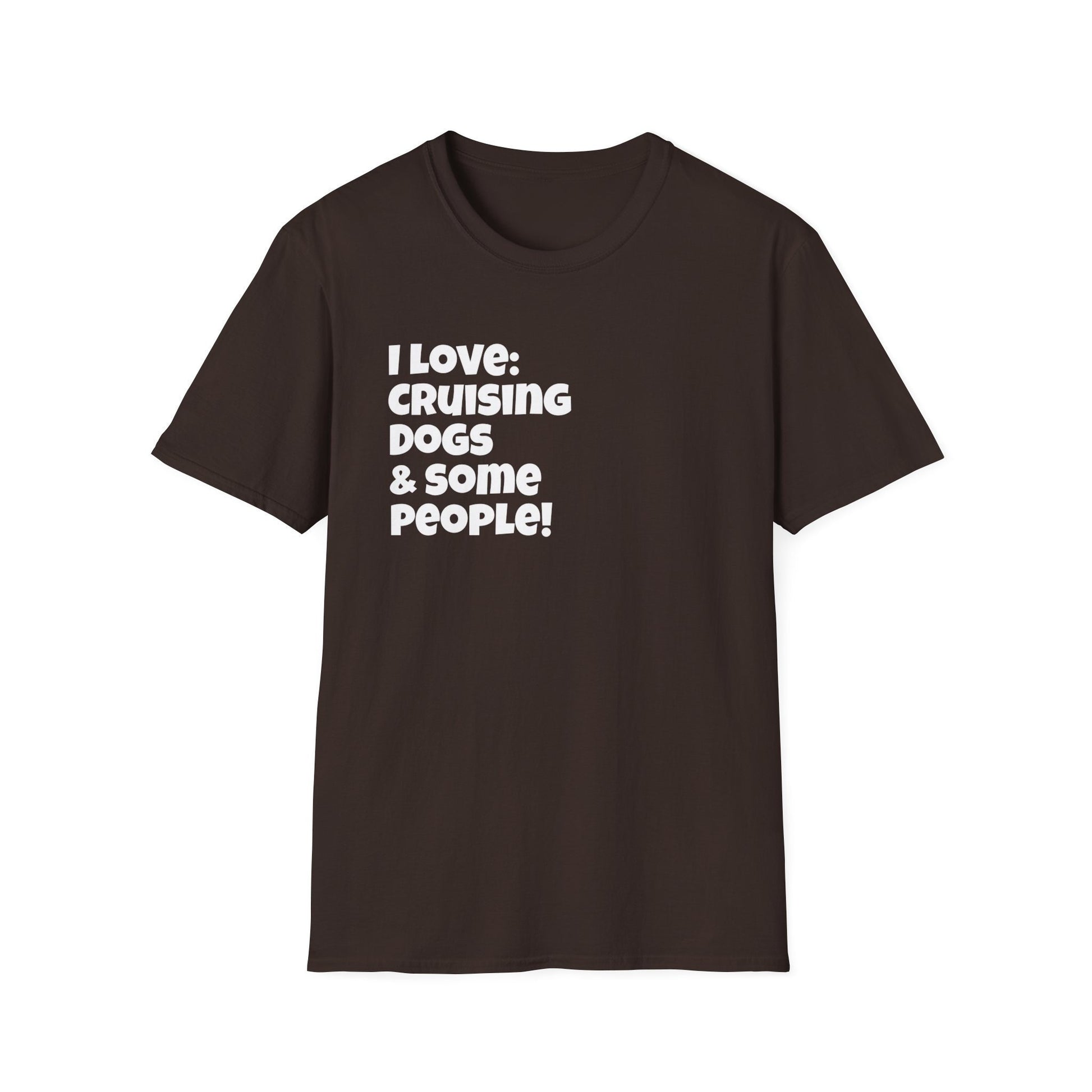 T-Shirt Cruise Laugh-Out-Loud Comical Vacation Tee Must-Have Sea Adventures Unique Cruise Enthusiast Funny T-Shirt