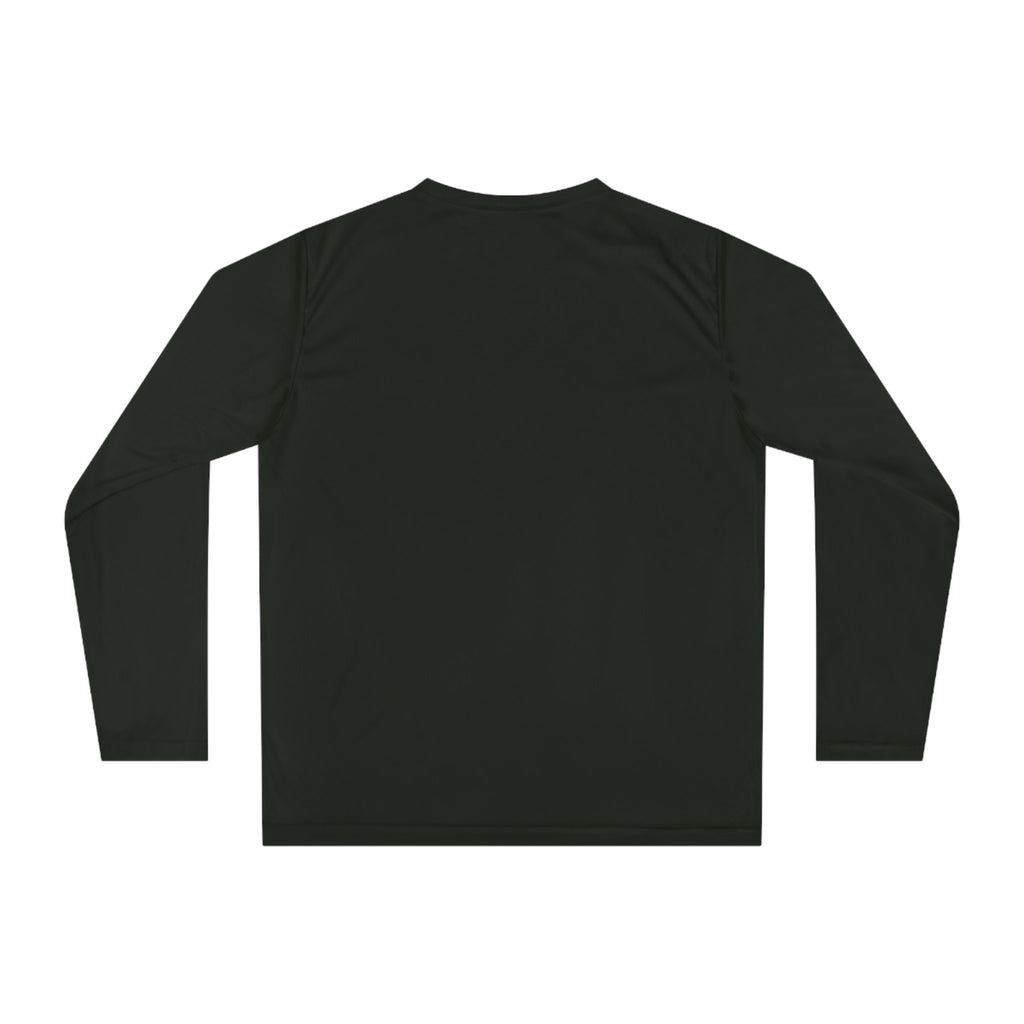 Summer Shirt "Birds and Flowers" Unisex Performance Long Sleeve Shirt