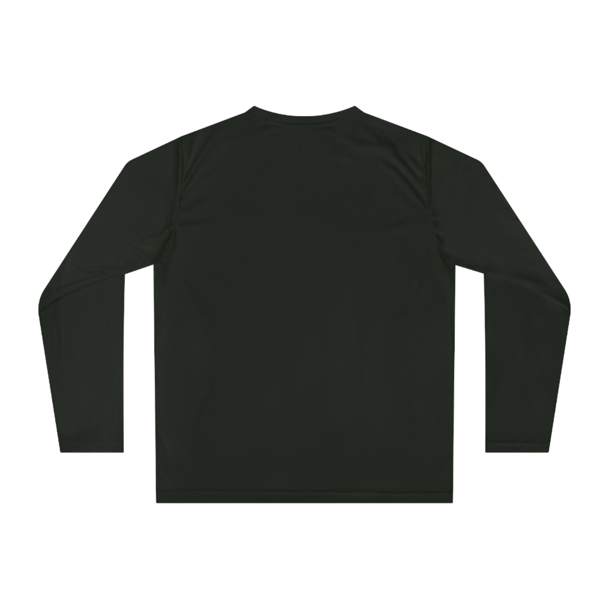 Summer Shirt "Birds and Flowers" Unisex Performance Long Sleeve Shirt