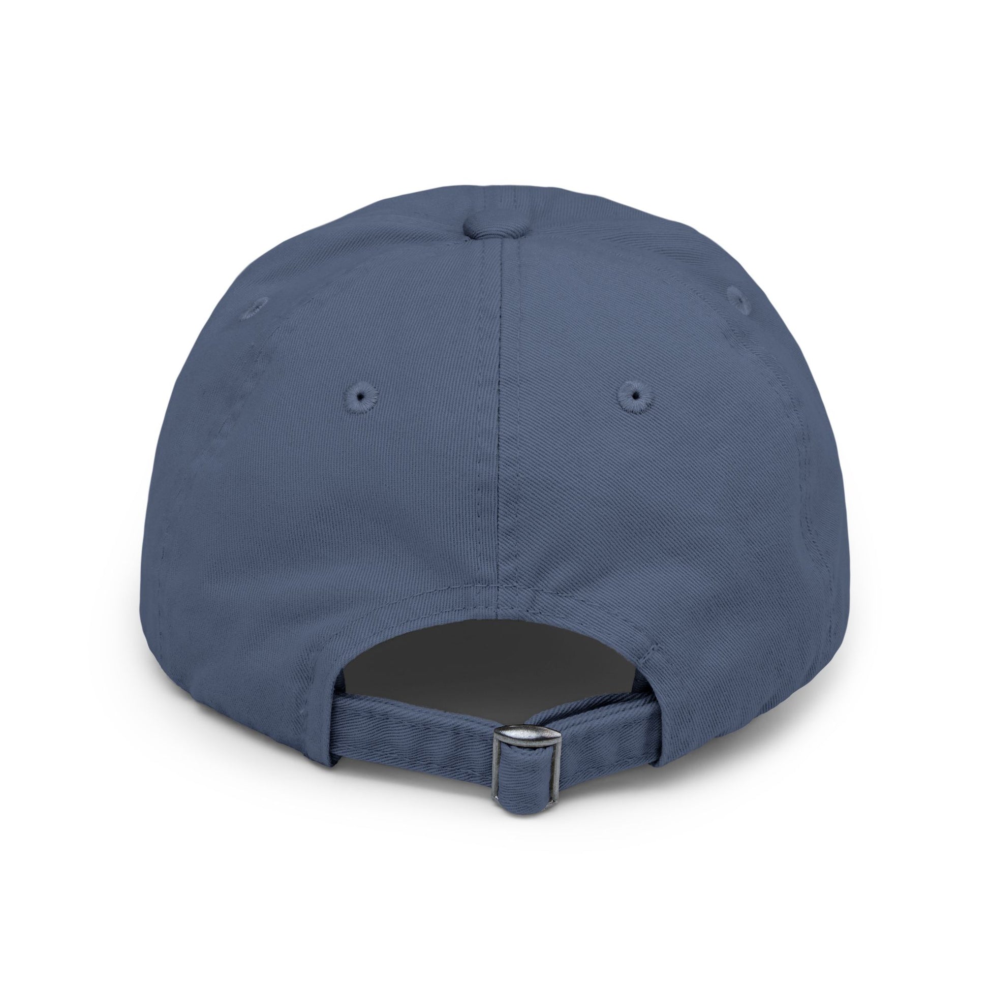 Distressed USA Baseball Cap — Vintage Patriotic Dad Hat