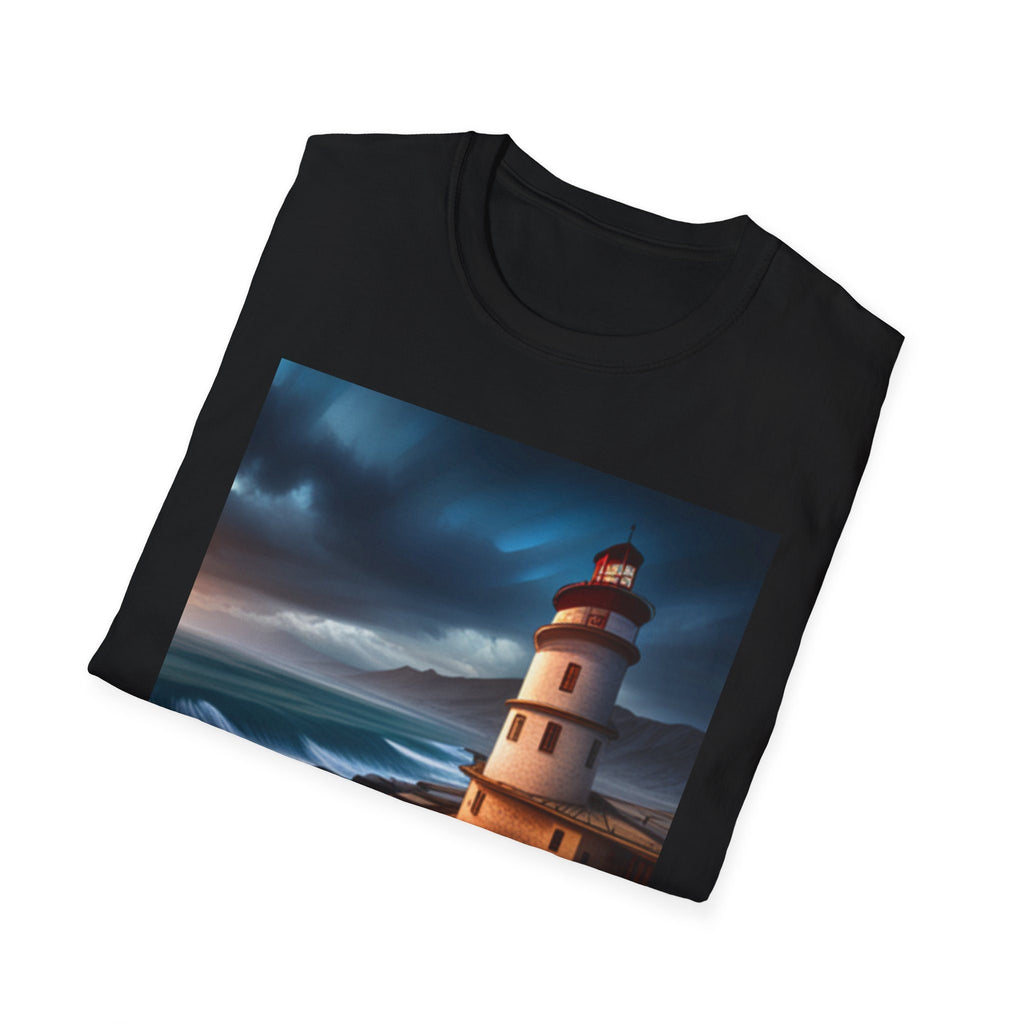 Lighthouse T-Shirt summer vacation t shirt
