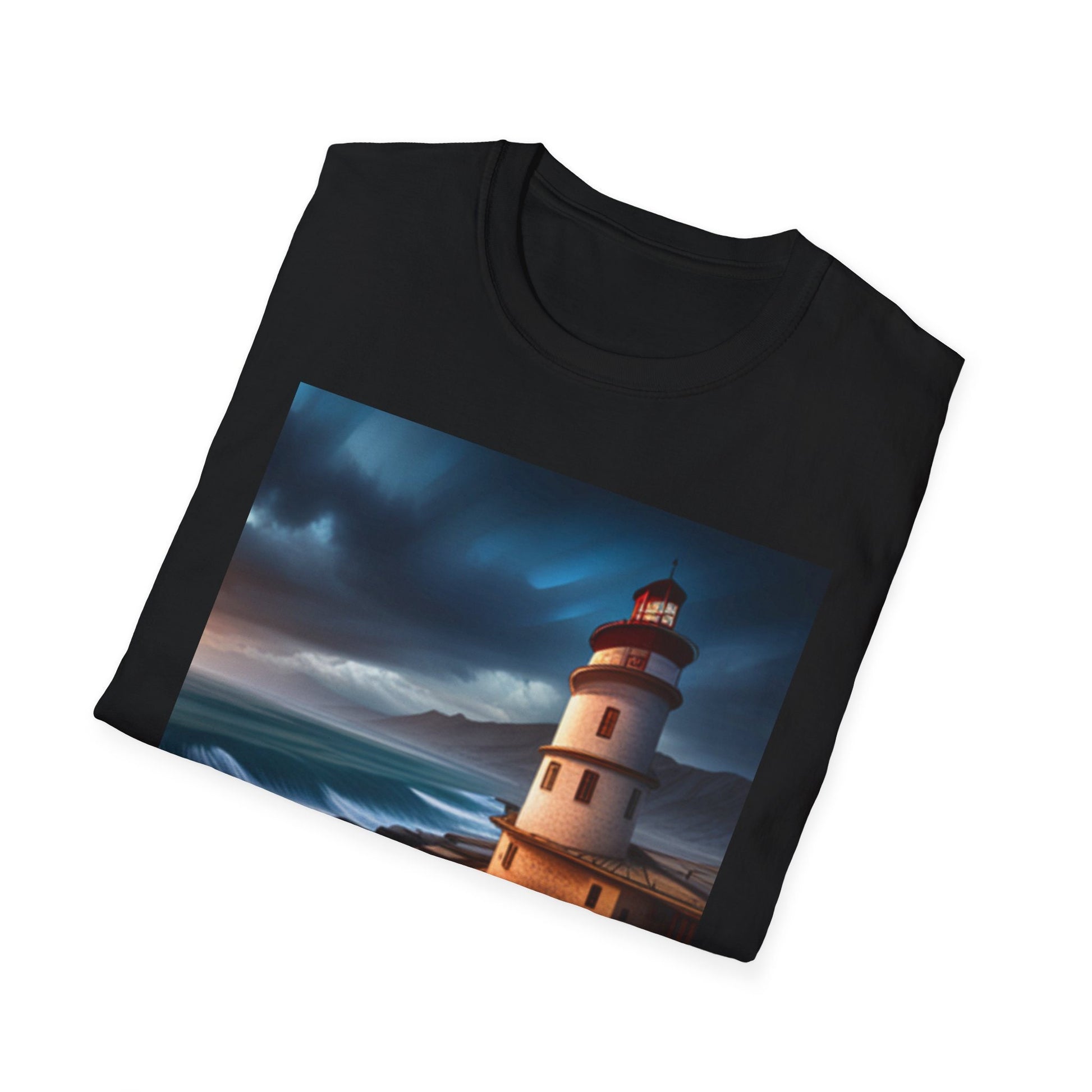 Lighthouse T-Shirt summer vacation t shirt