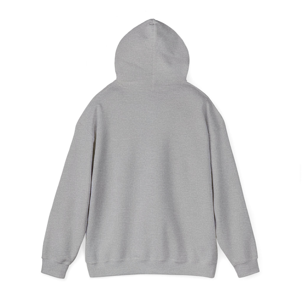 Hoodie - Beach Vibes Palm Patch Hooded Sweatshirt