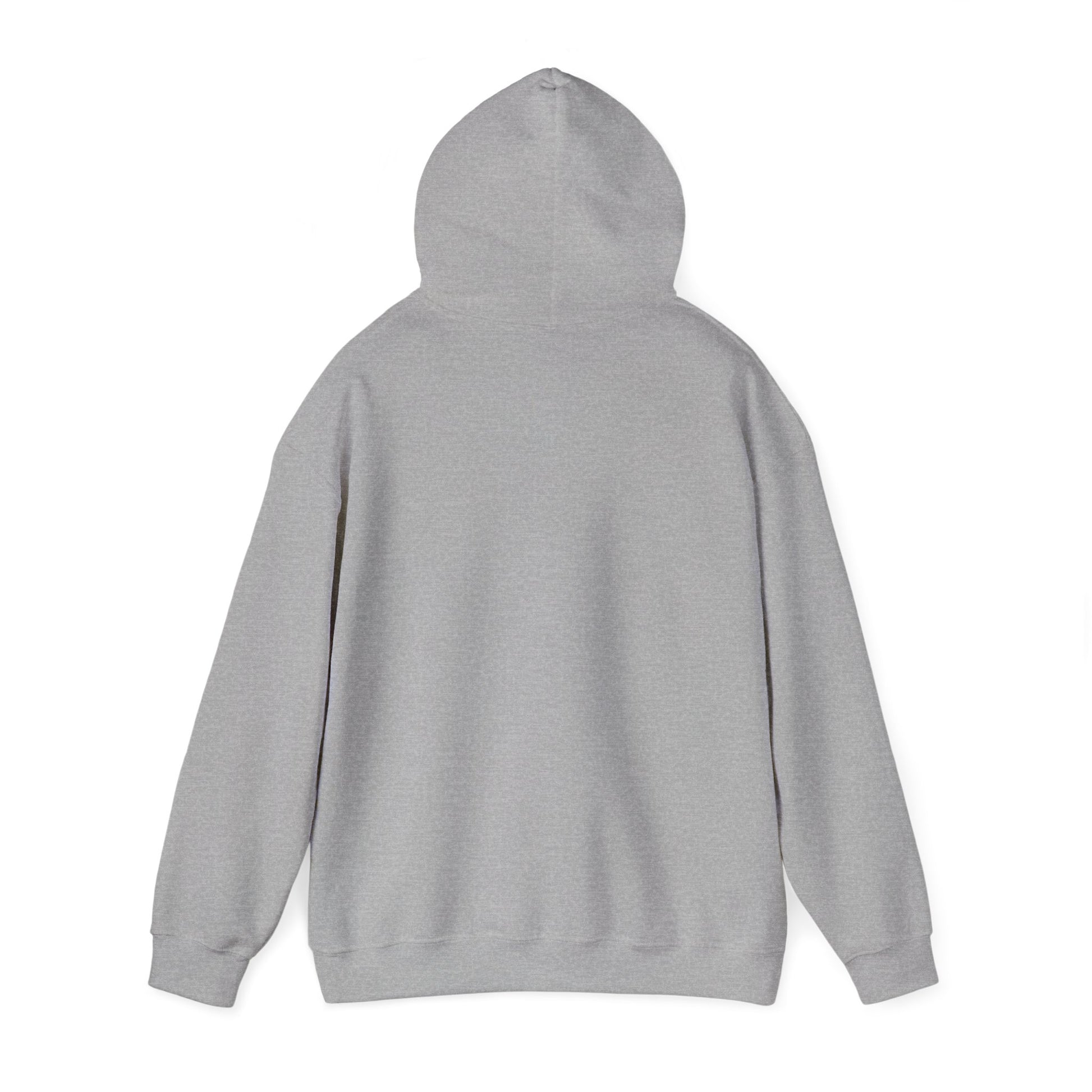 Hoodie - Beach Vibes Palm Patch Hooded Sweatshirt