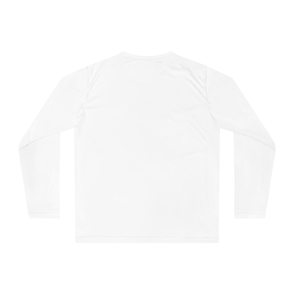 Summer Shirt "Birds and Flowers" Unisex Performance Long Sleeve Shirt