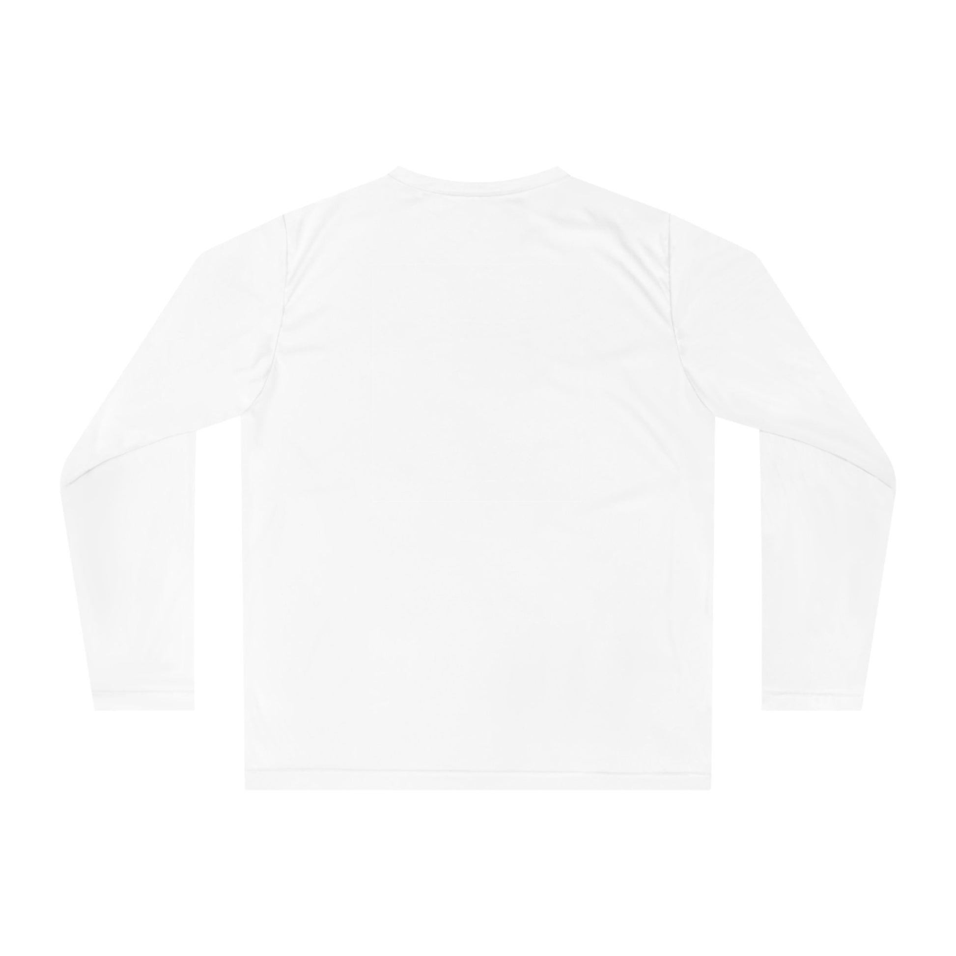 Summer Shirt "Birds and Flowers" Unisex Performance Long Sleeve Shirt
