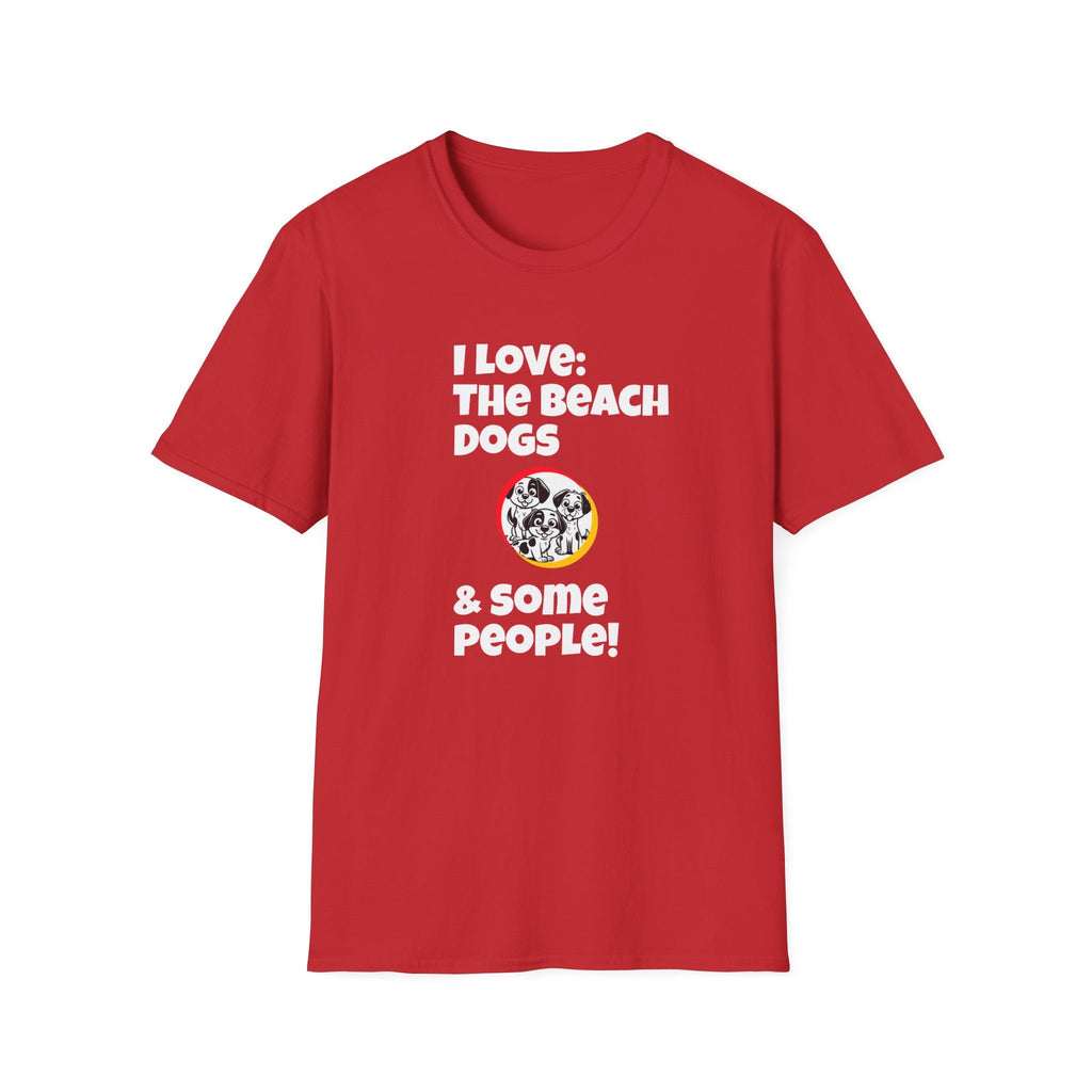 Funny Beach T-Shirt Laugh-Out-Loud Comical Beach Vacation Tee Must-Have for Sea Adventures Unique for beach and Cruise Enthusiast