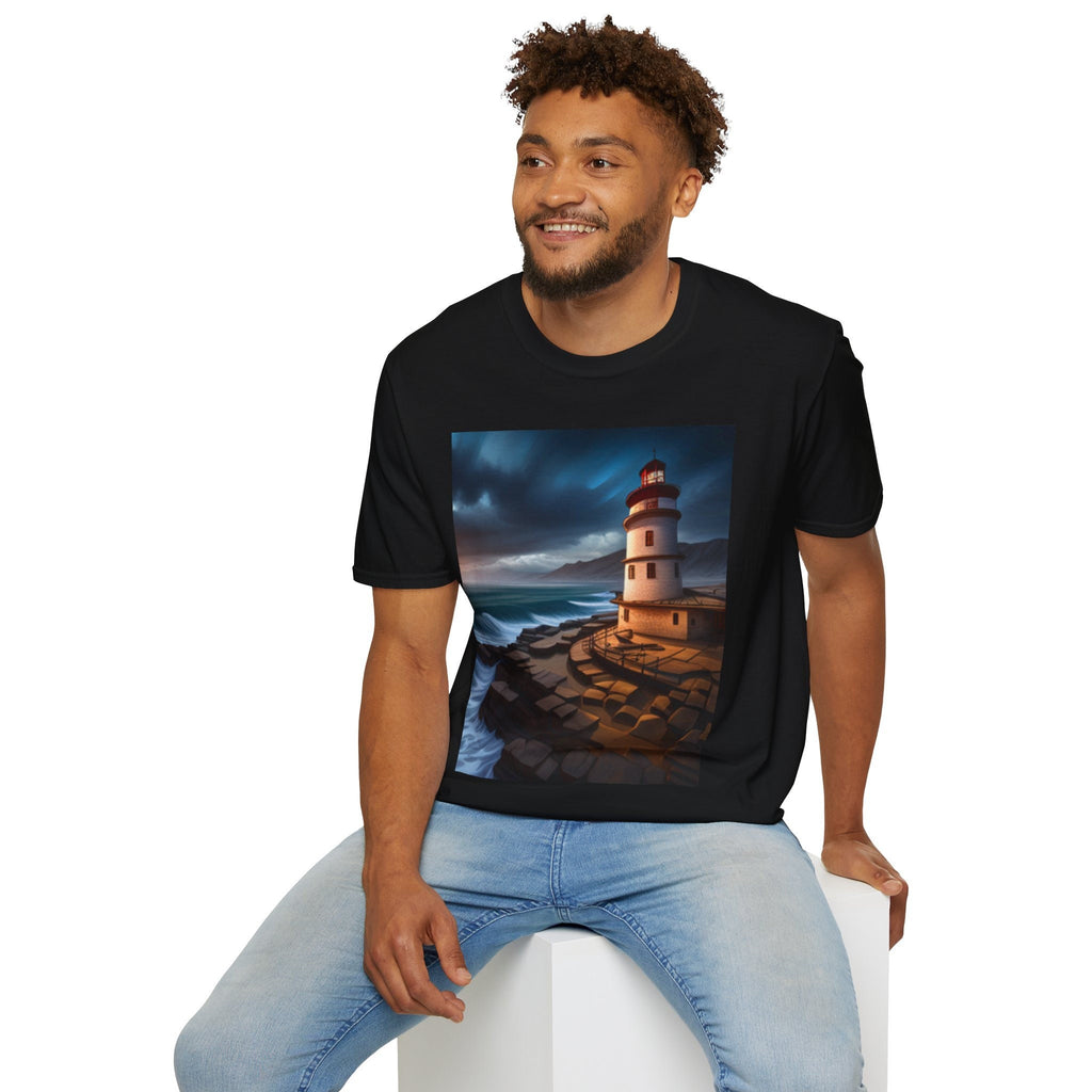 Lighthouse T-Shirt summer vacation t shirt
