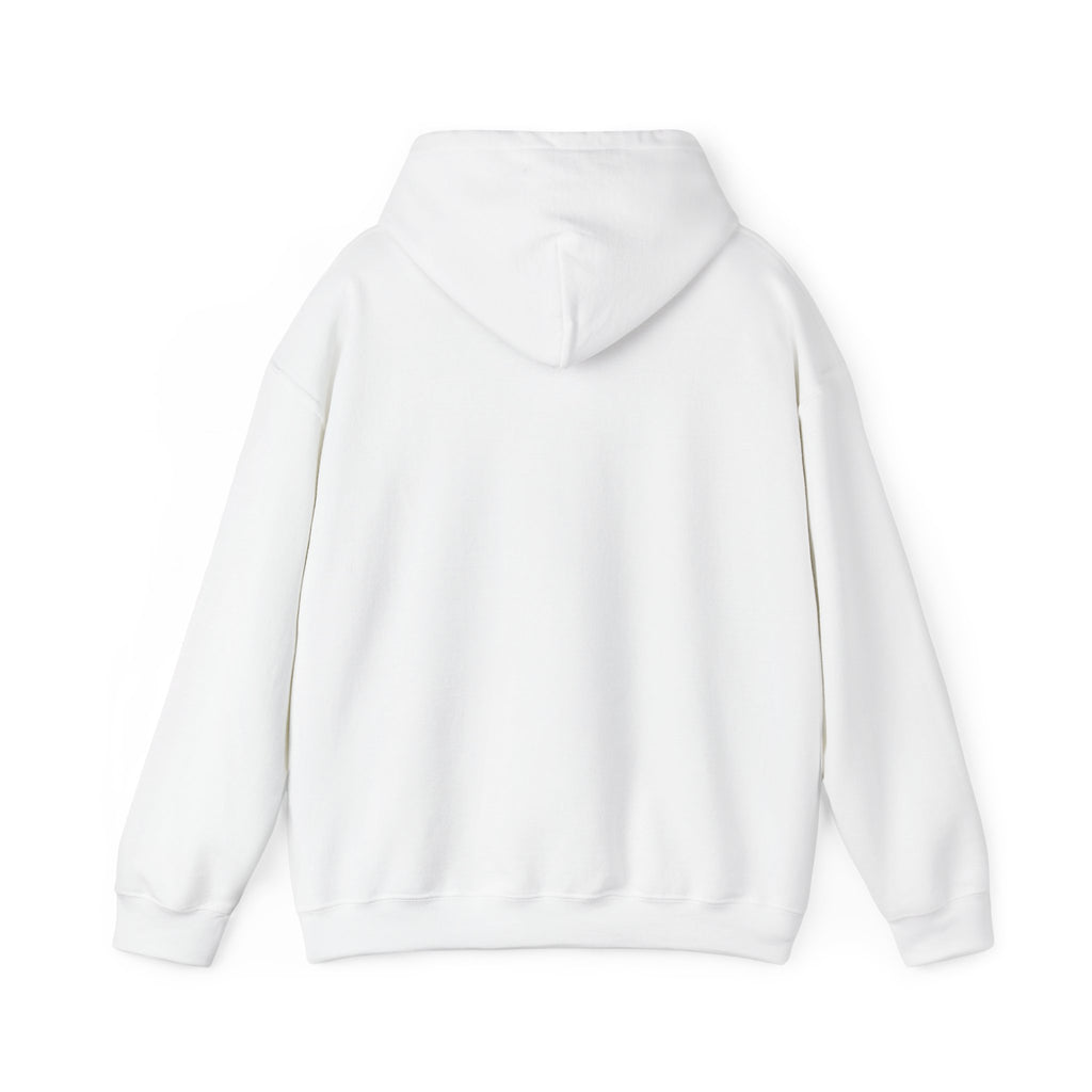 Hoodie - Beach Vibes Palm Patch Hooded Sweatshirt