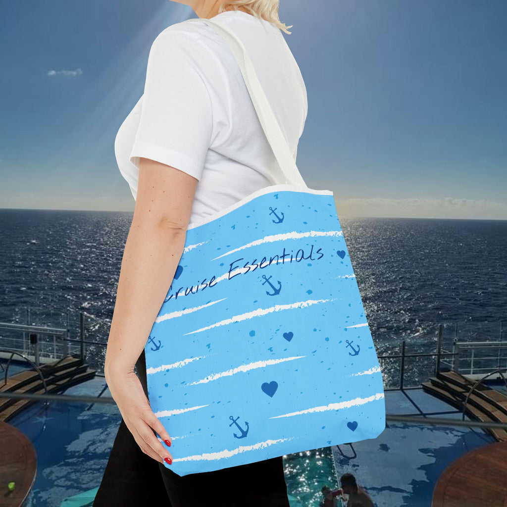 Cruise Tote Bag cruise gift for Mom cruise bag carry everything needed for a day on a cruise 3 sizes for your cruise needs