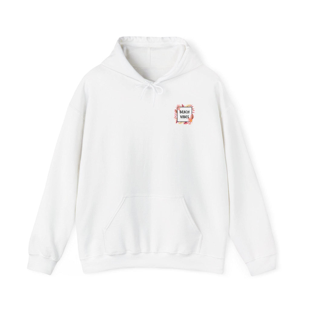 Beach Vibes Hooded Sweatshirt