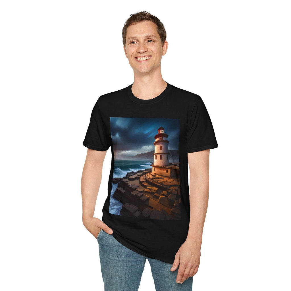Lighthouse T-Shirt summer vacation t shirt